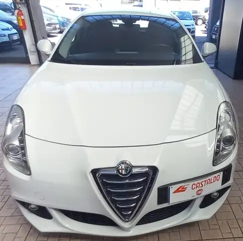 Alfa Romeo Giulietta 2.0 JTD 140 CV Distinctive