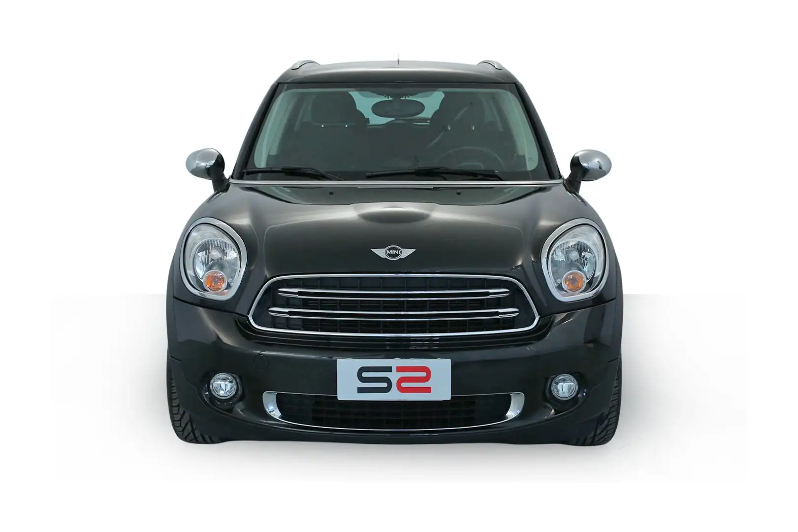 MINI One Countryman One Vetri posteriori e lunotto oscurati/Climatizzatore automatico /Park Distance Control posteriore Schwarz - 2