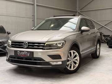 Tiguan 1.4 TSI ACT Highline BMT DSG