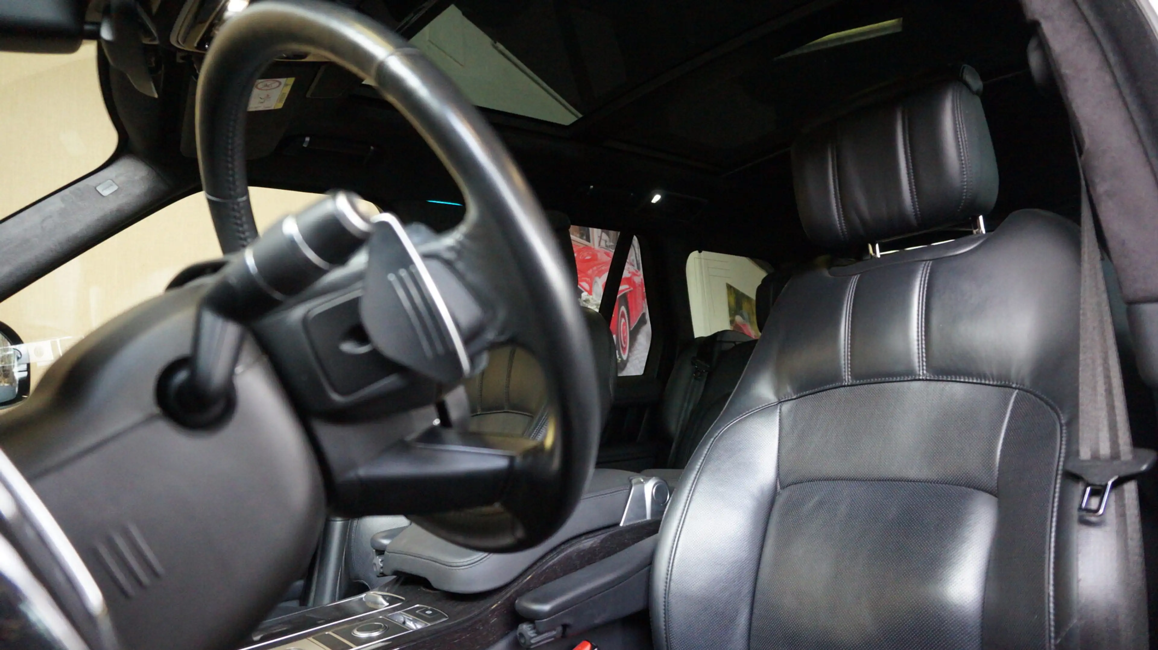 Land Rover Range Rover 2.0 P400e Autobiography | HUD | PANO — photo 10