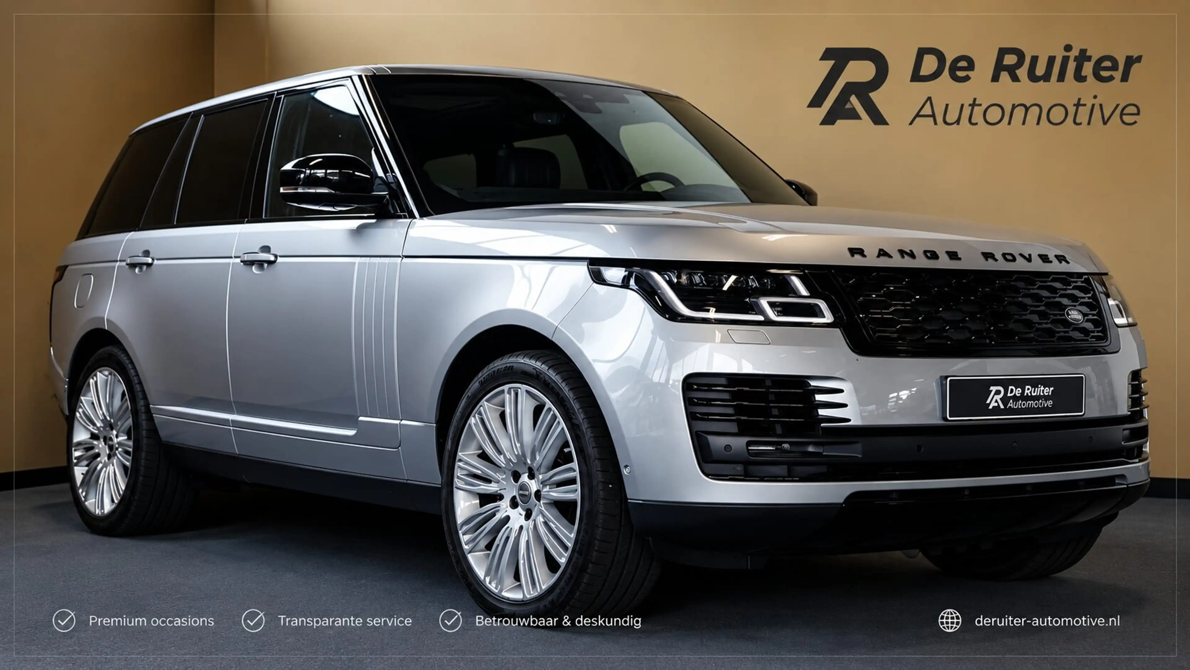 Land Rover Range Rover 2.0 P400e Autobiography | HUD | PANO