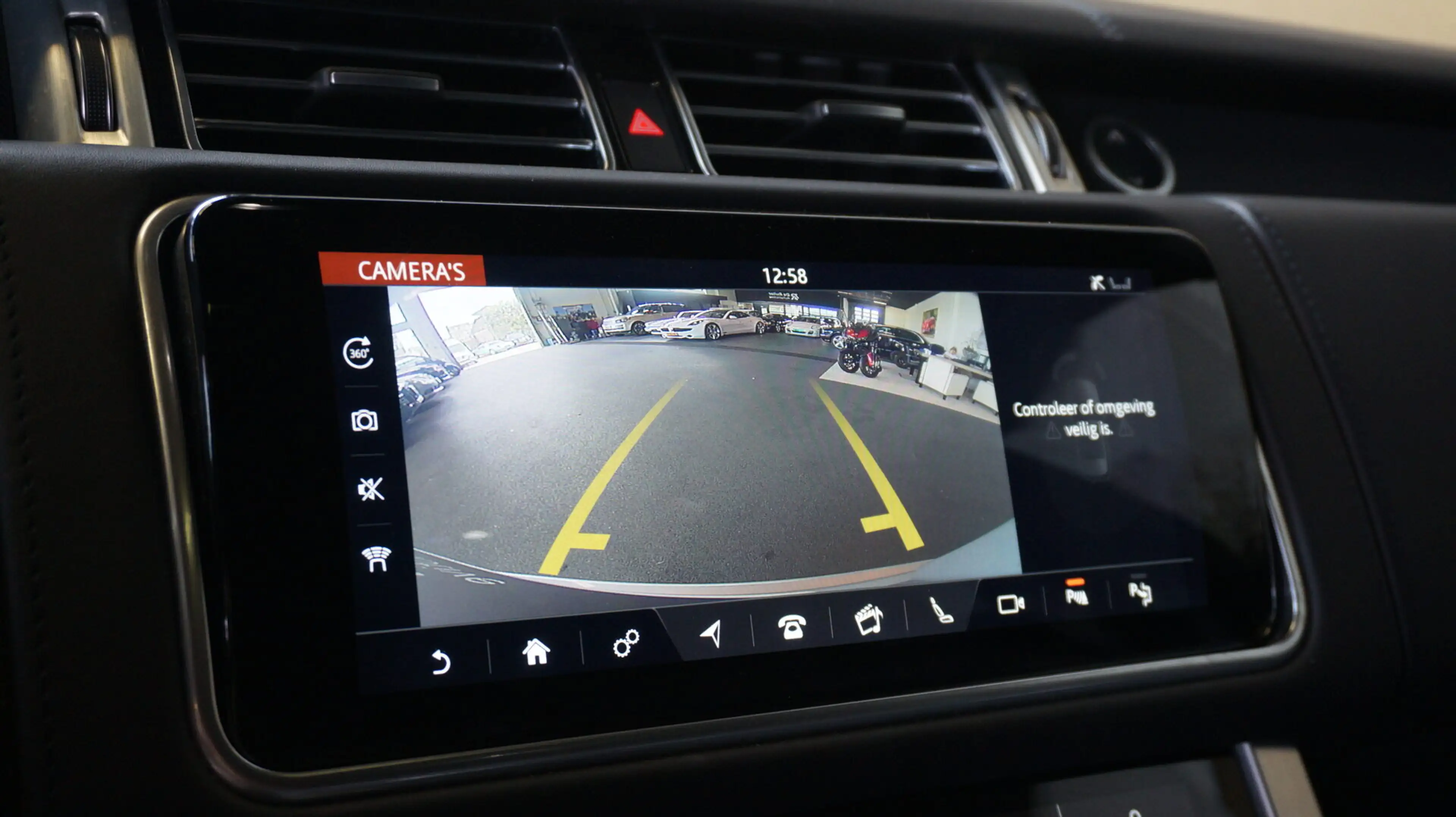 Land Rover Range Rover 2.0 P400e Autobiography | HUD | PANO — photo 9
