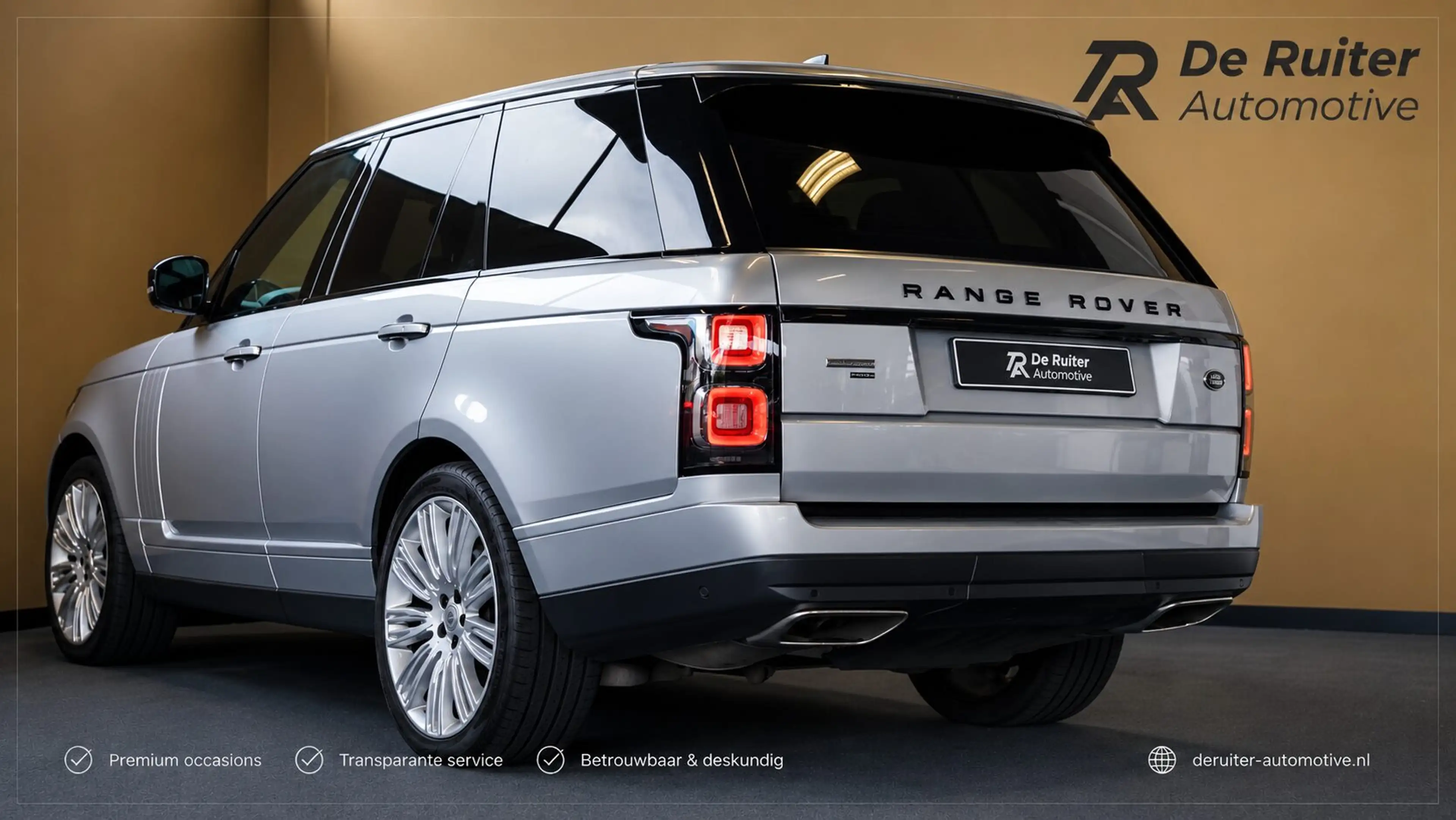 Land Rover Range Rover 2.0 P400e Autobiography | HUD | PANO — photo 2