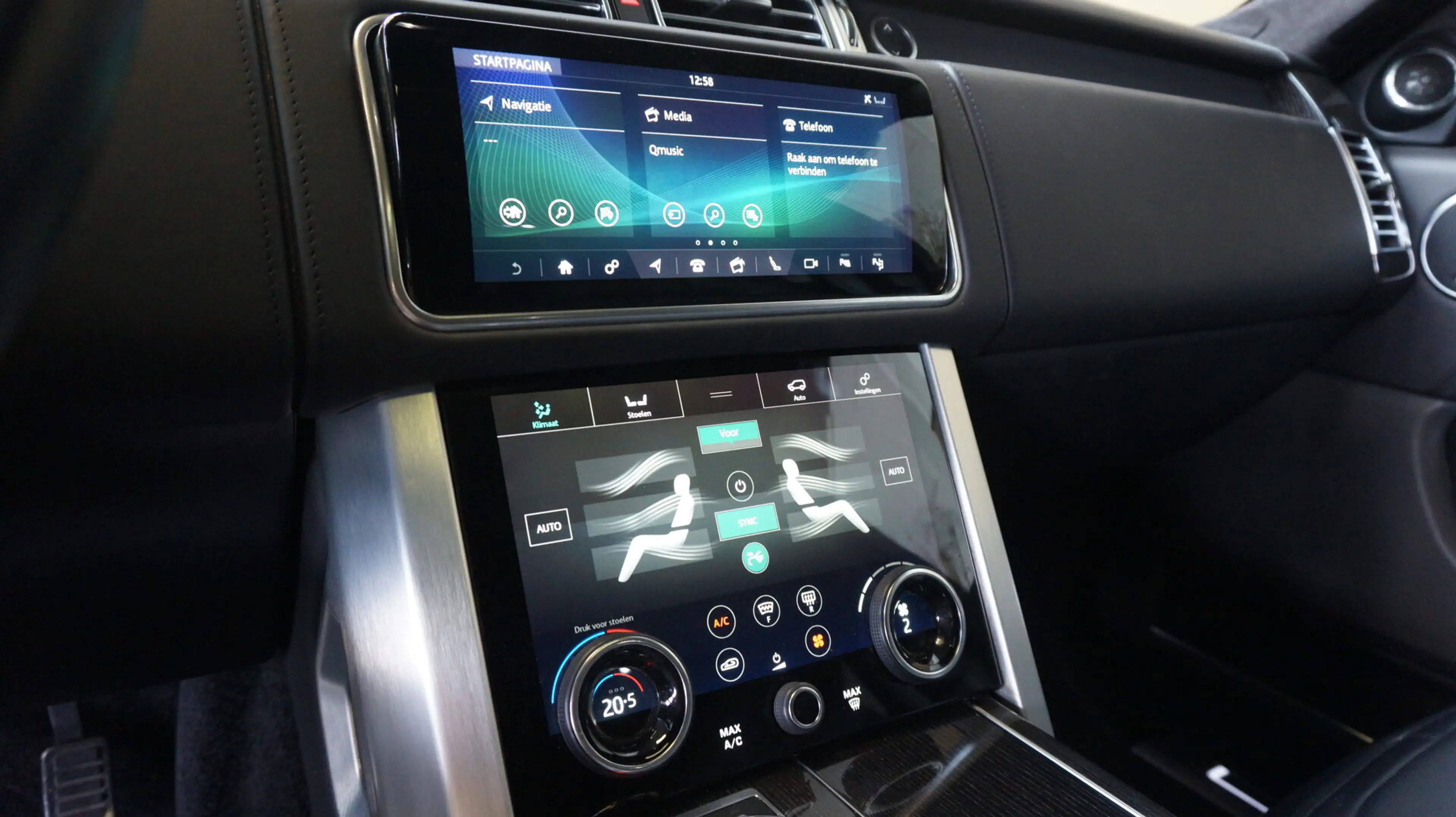 Land Rover Range Rover 2.0 P400e Autobiography | HUD | PANO — photo 5