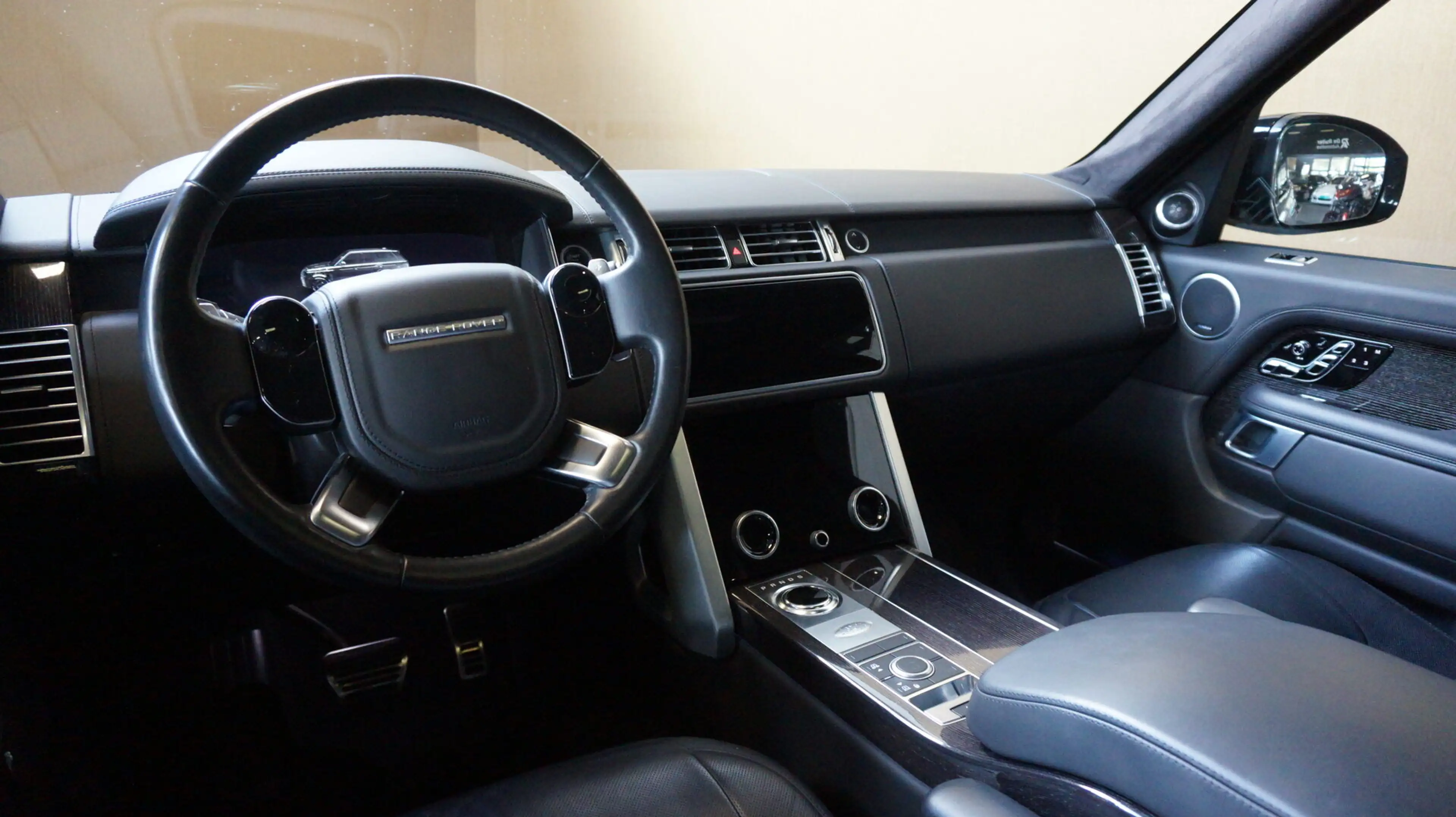Land Rover Range Rover 2.0 P400e Autobiography | HUD | PANO — photo 6