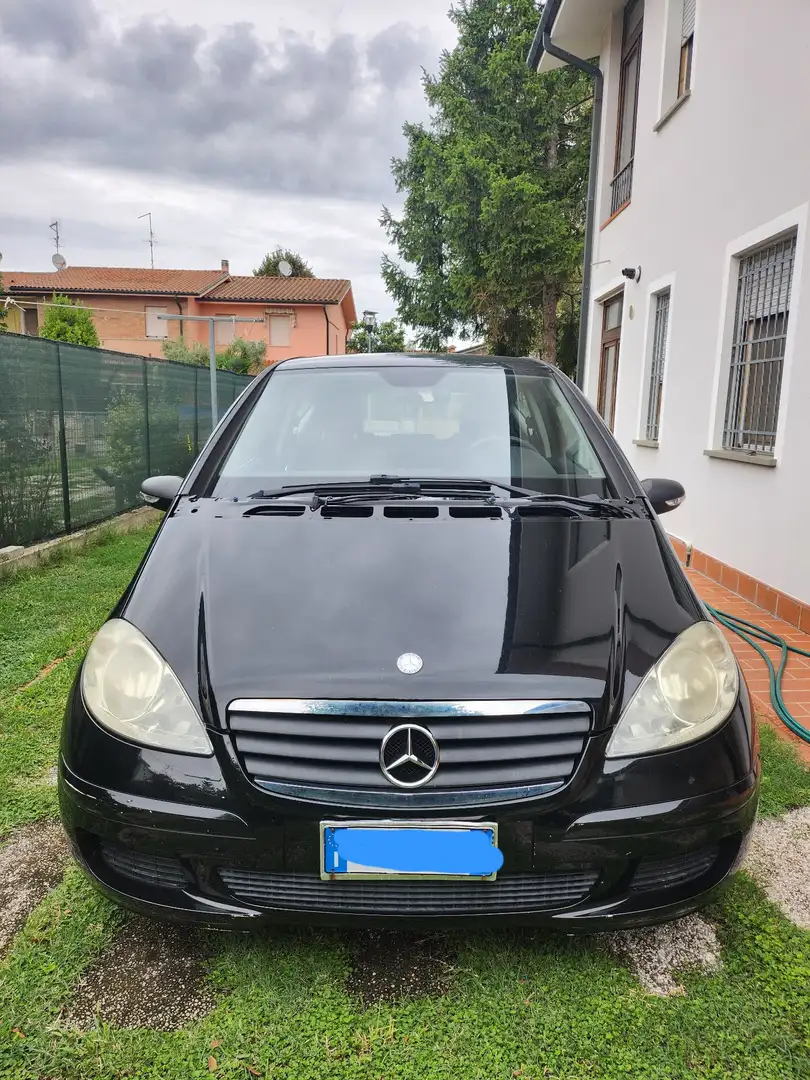 Mercedes-Benz A 180 cdi Classic coupe - 1