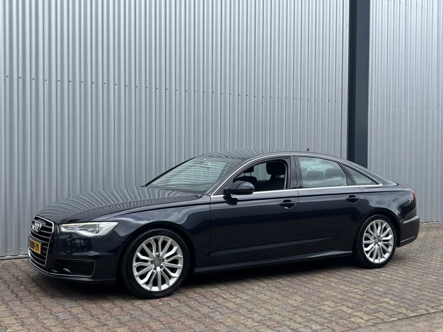 Audi A6 Limousine 1.8 TFSI Ultra Business Edition | Climat Blauw - 2