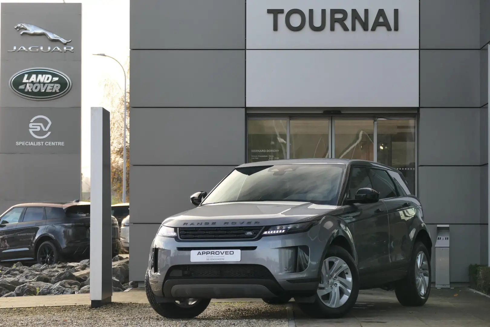 Land Rover Range Rover Evoque P300e S AWD Auto. 24MY Grijs - 1