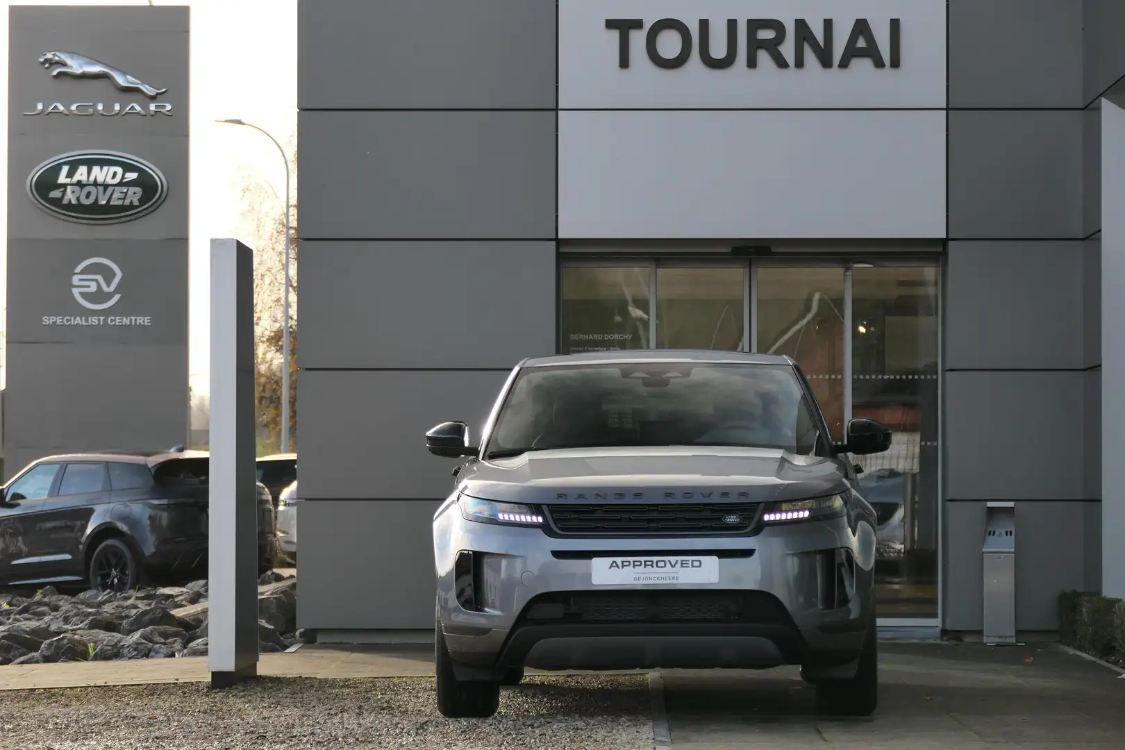 Land Rover Range Rover Evoque P300e S AWD Auto. 24MY Grijs - 2