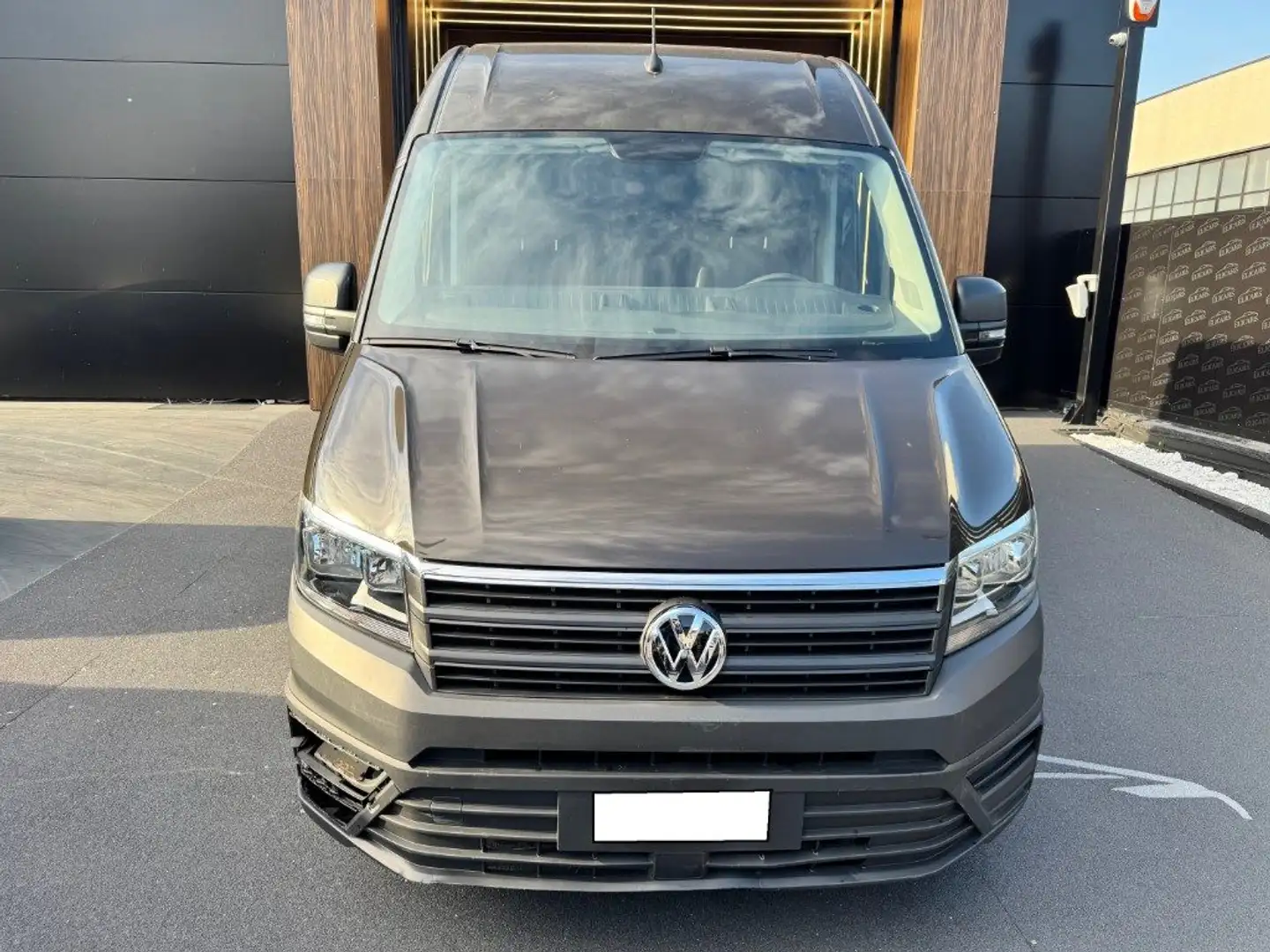 Volkswagen Crafter 30 2.0 TDI 140CV PM-TM Furgone L3H3 Marrone - 2