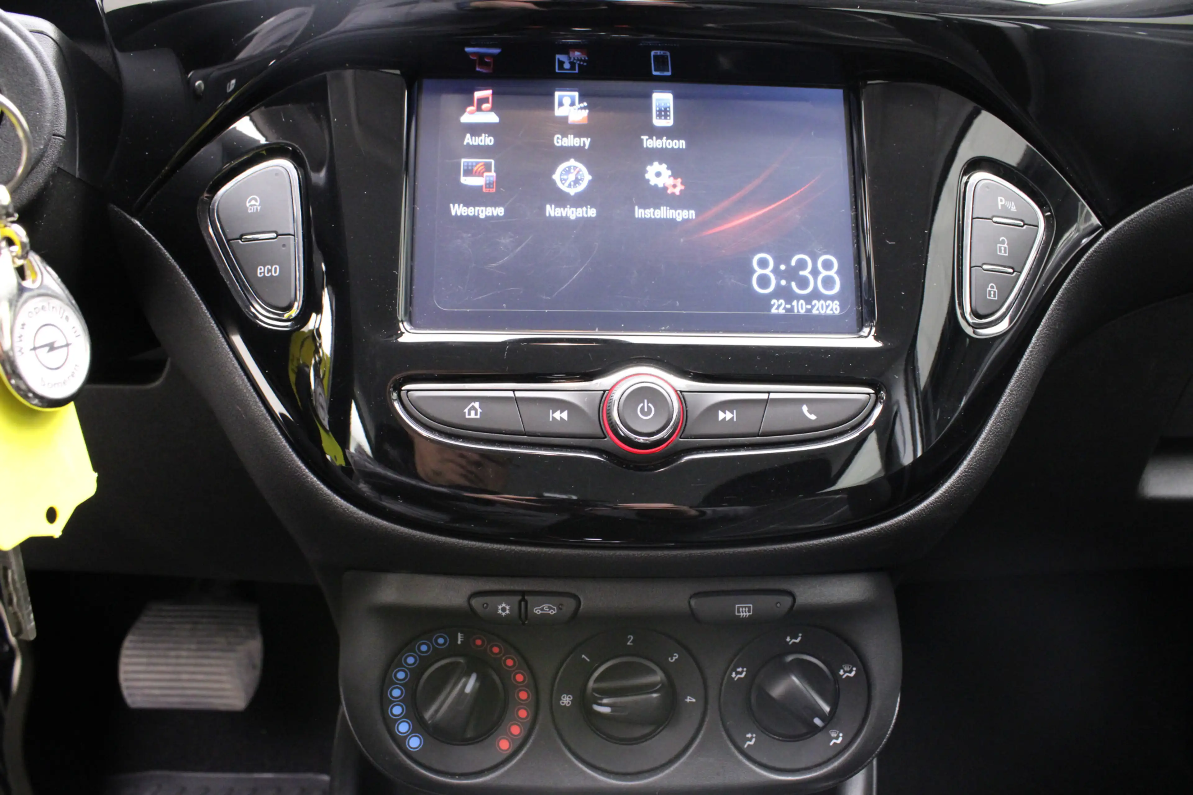 Opel Corsa 1.4 Online Edition | Automaat | Trekhaak | Airco | — photo 27
