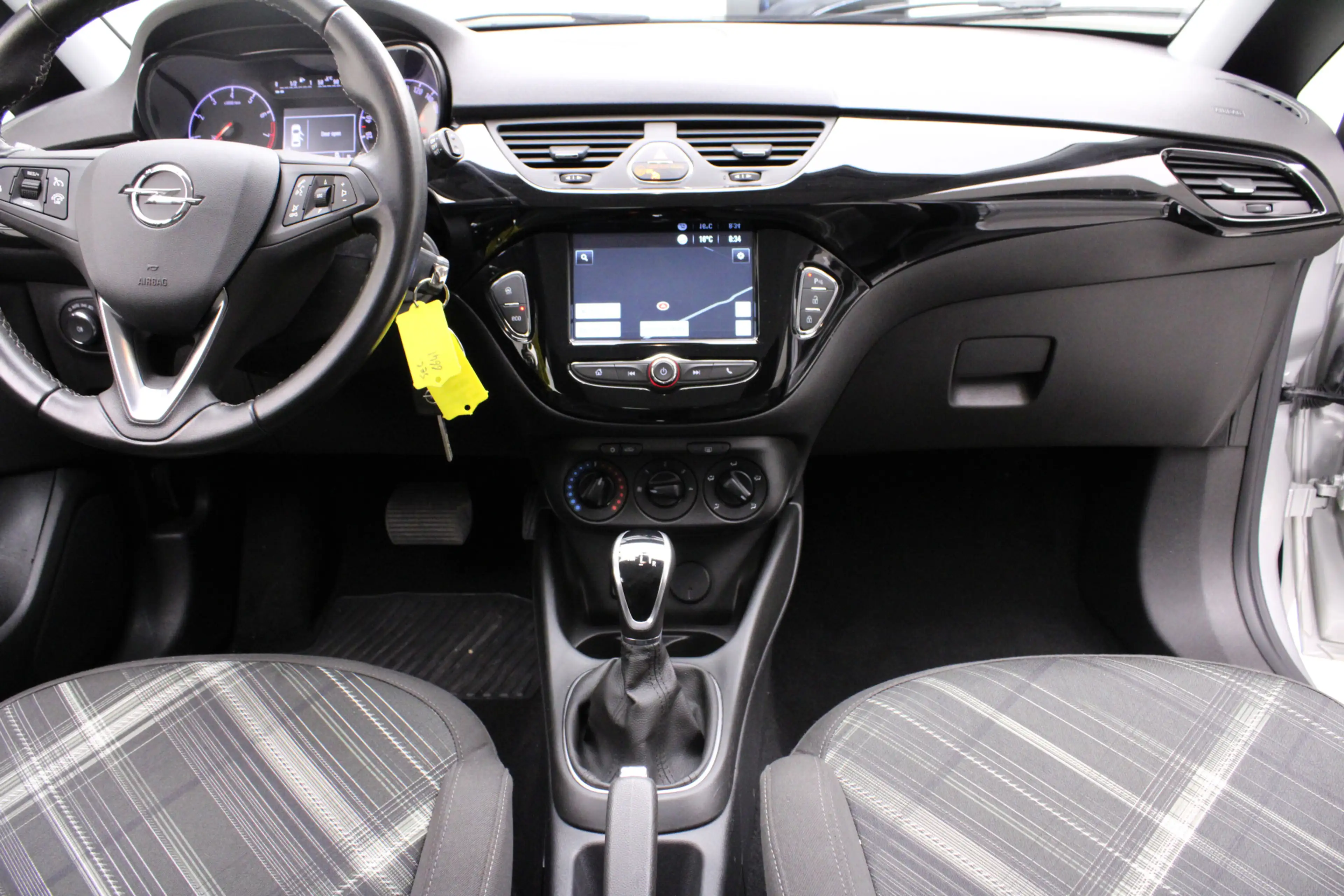 Opel Corsa 1.4 Online Edition | Automaat | Trekhaak | Airco | — photo 19