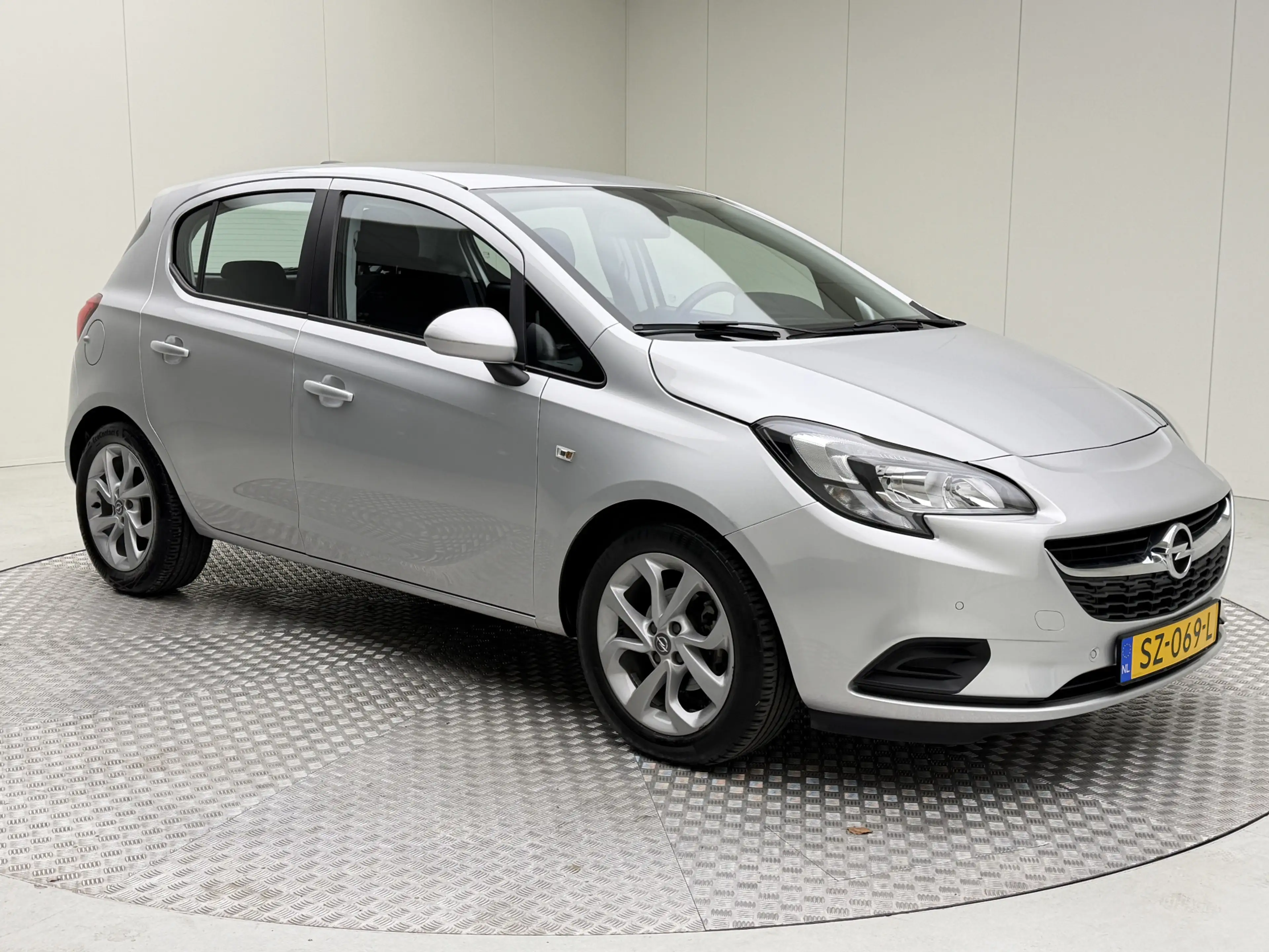Opel Corsa 1.4 Online Edition | Automaat | Trekhaak | Airco | — photo 7