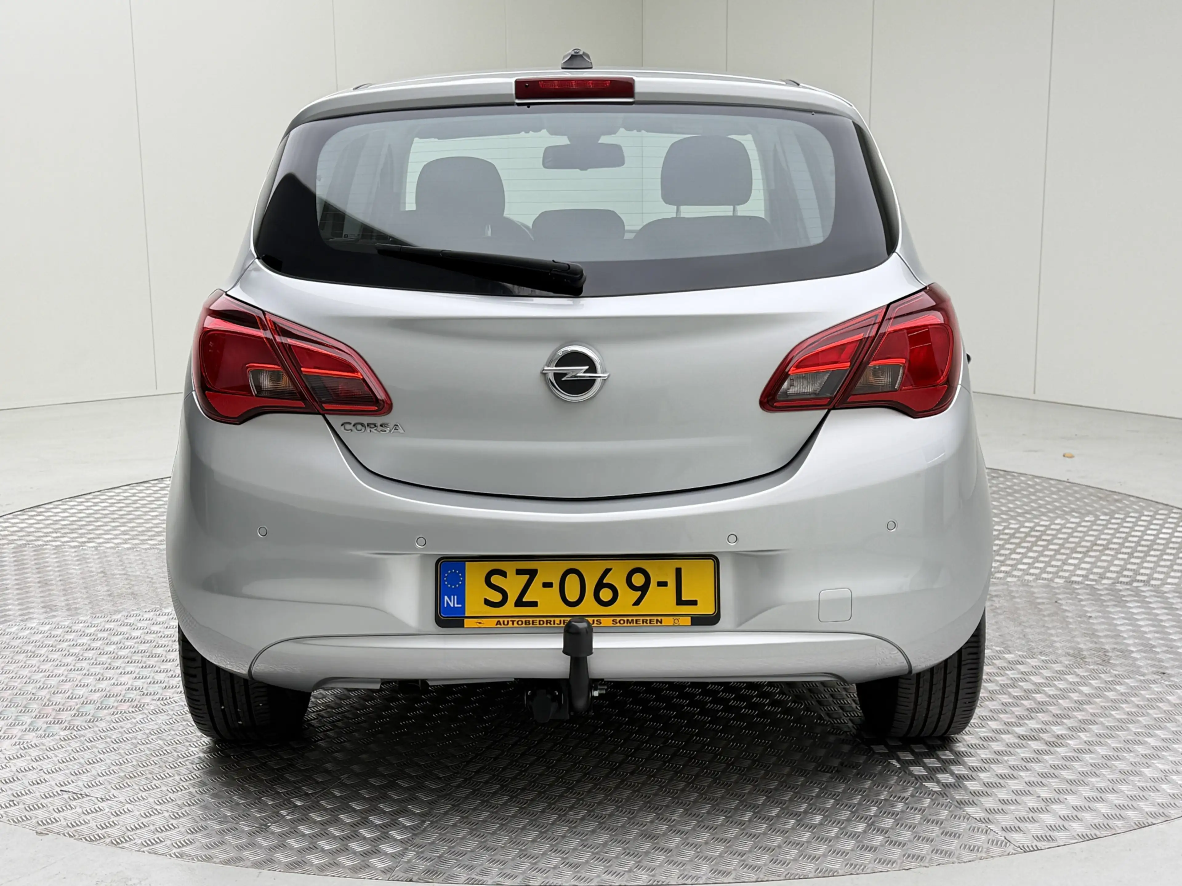 Opel Corsa 1.4 Online Edition | Automaat | Trekhaak | Airco | — photo 4