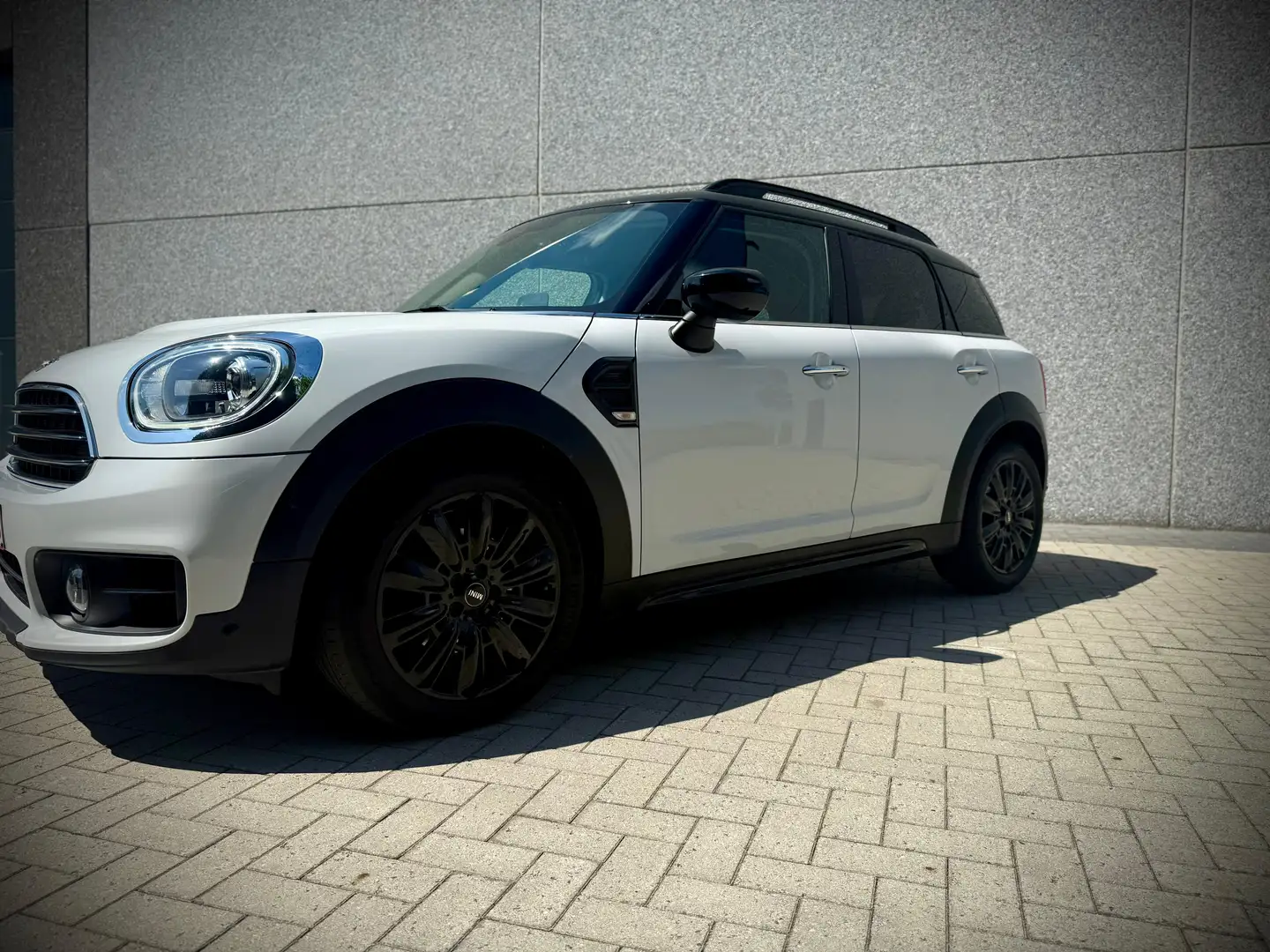 MINI Cooper Countryman Mini Cooper Countryman Aut. Blanc - 1