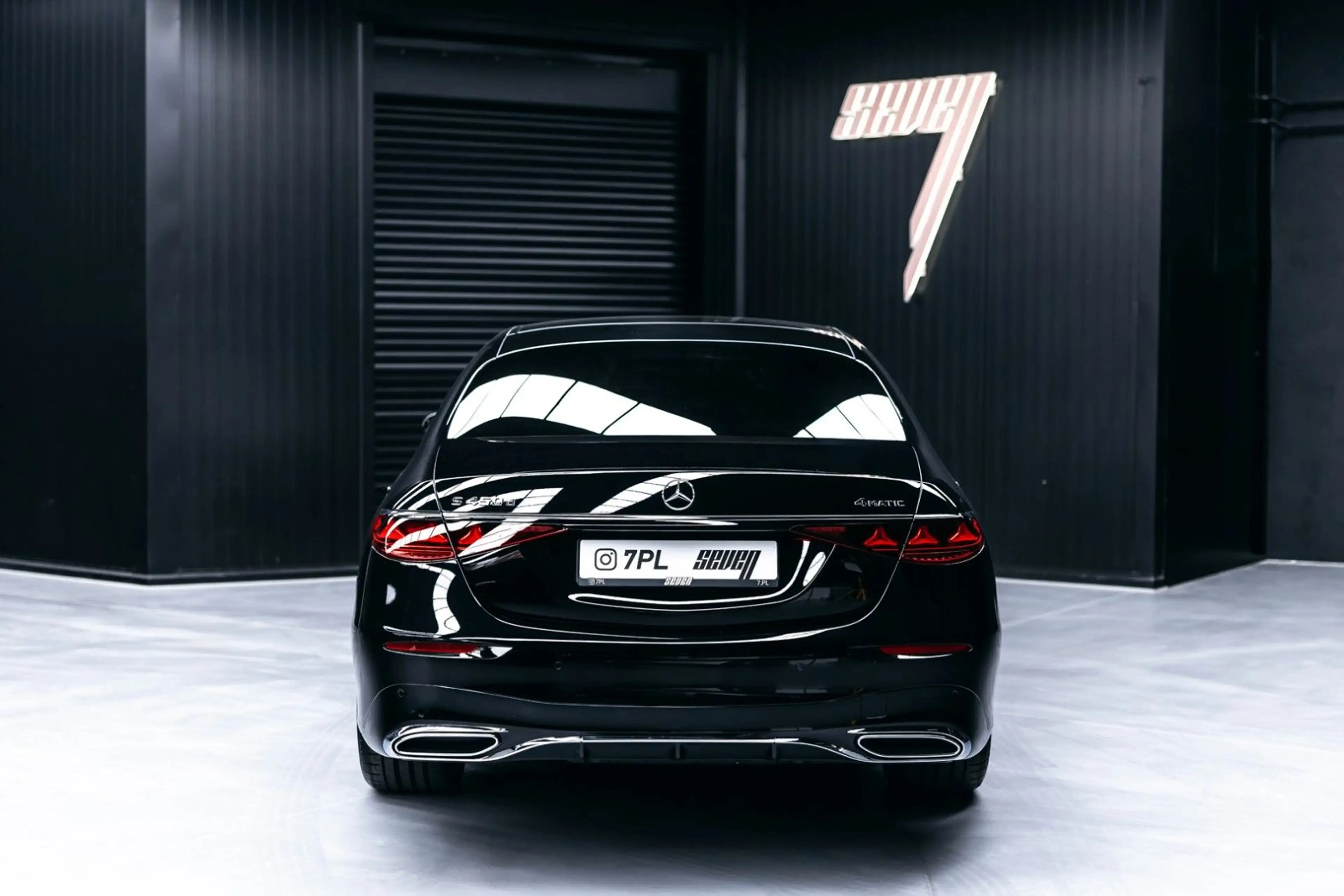 Mercedes-Benz S 450 d 4Matic L AMG Paket — photo 5