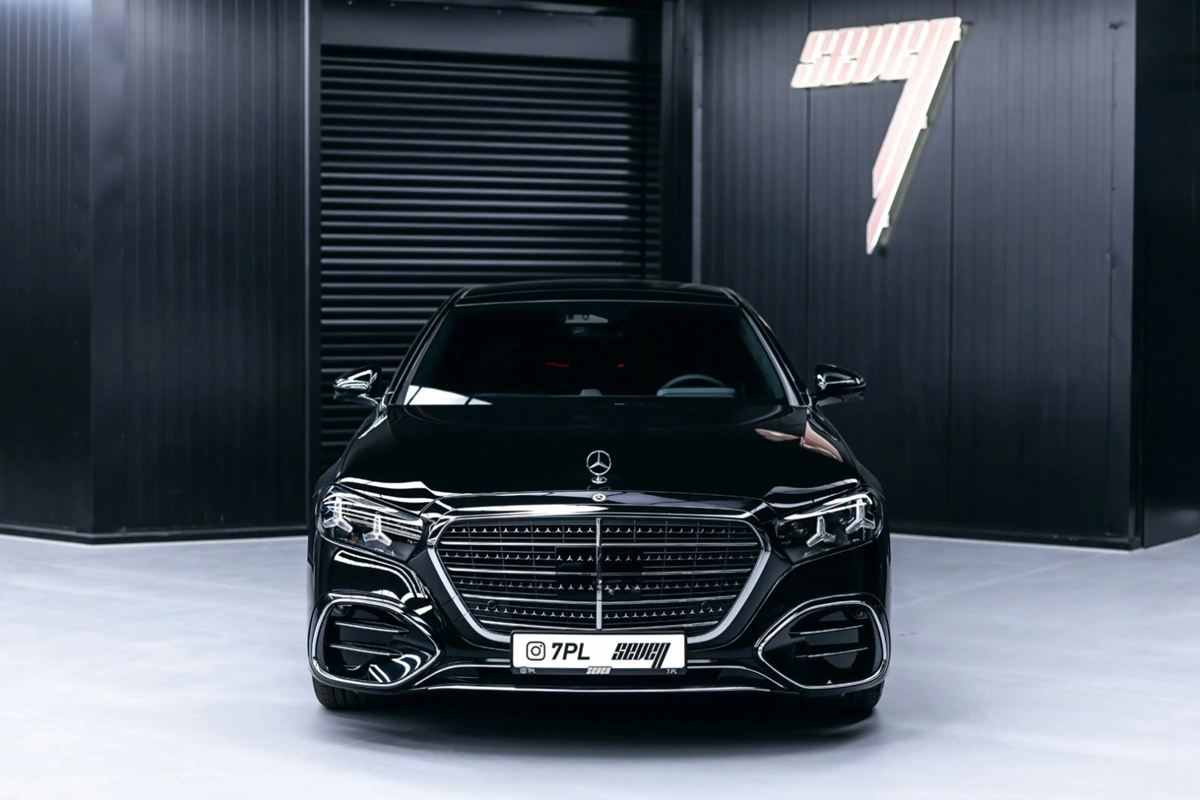 Mercedes-Benz S 450 d 4Matic L AMG Paket — photo 2