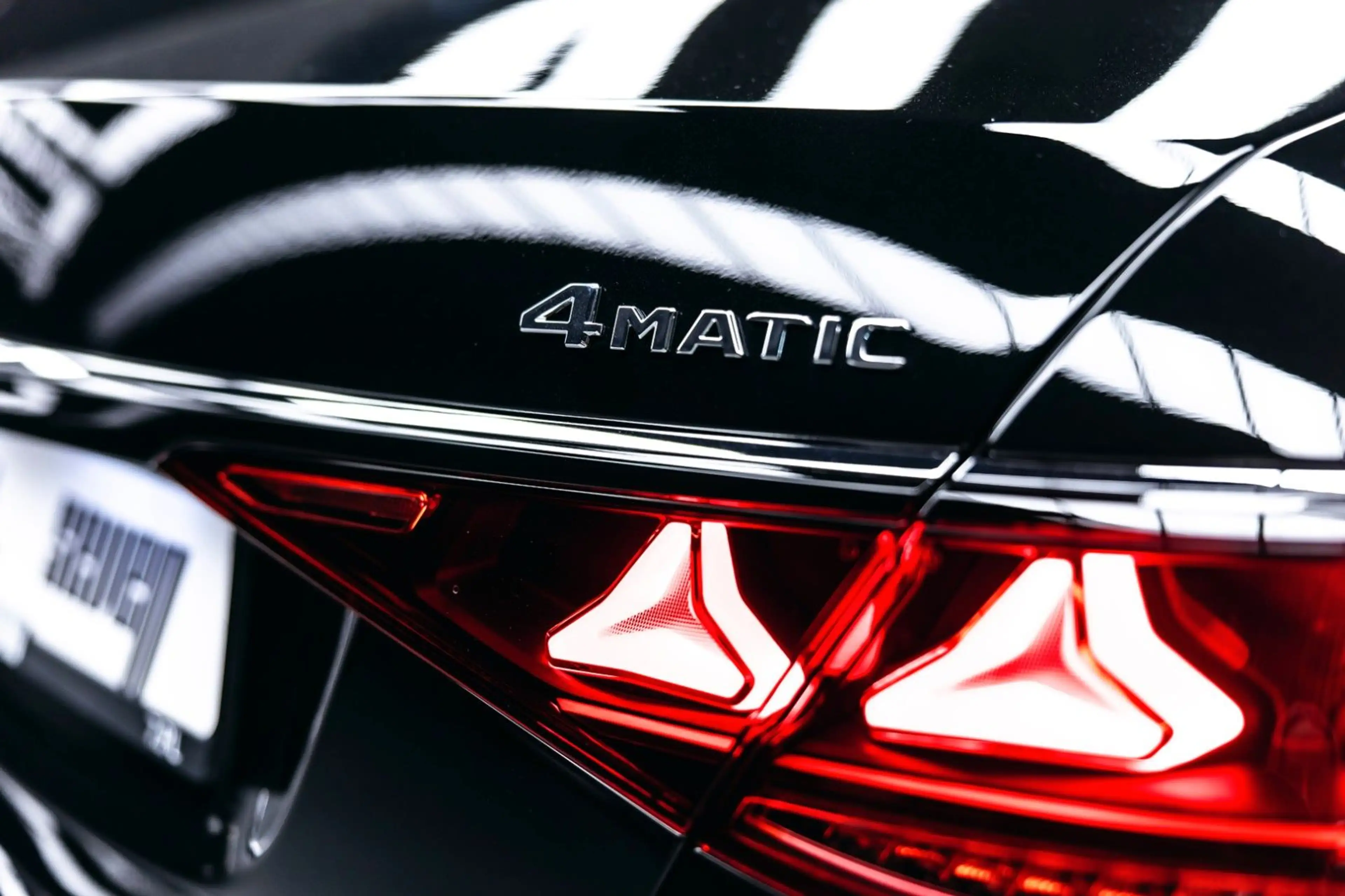 Mercedes-Benz S 450 d 4Matic L AMG Paket — photo 13
