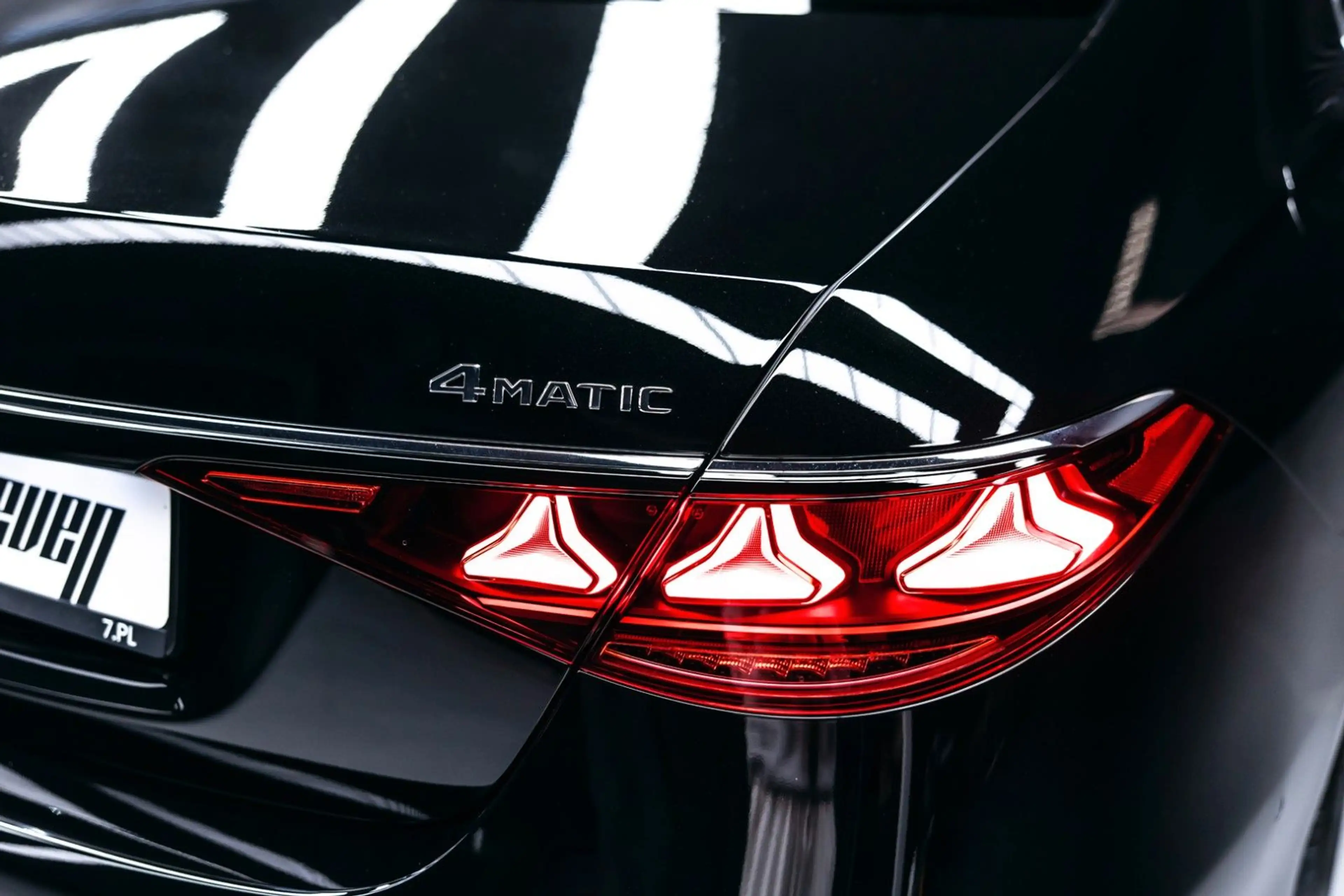 Mercedes-Benz S 450 d 4Matic L AMG Paket — photo 12