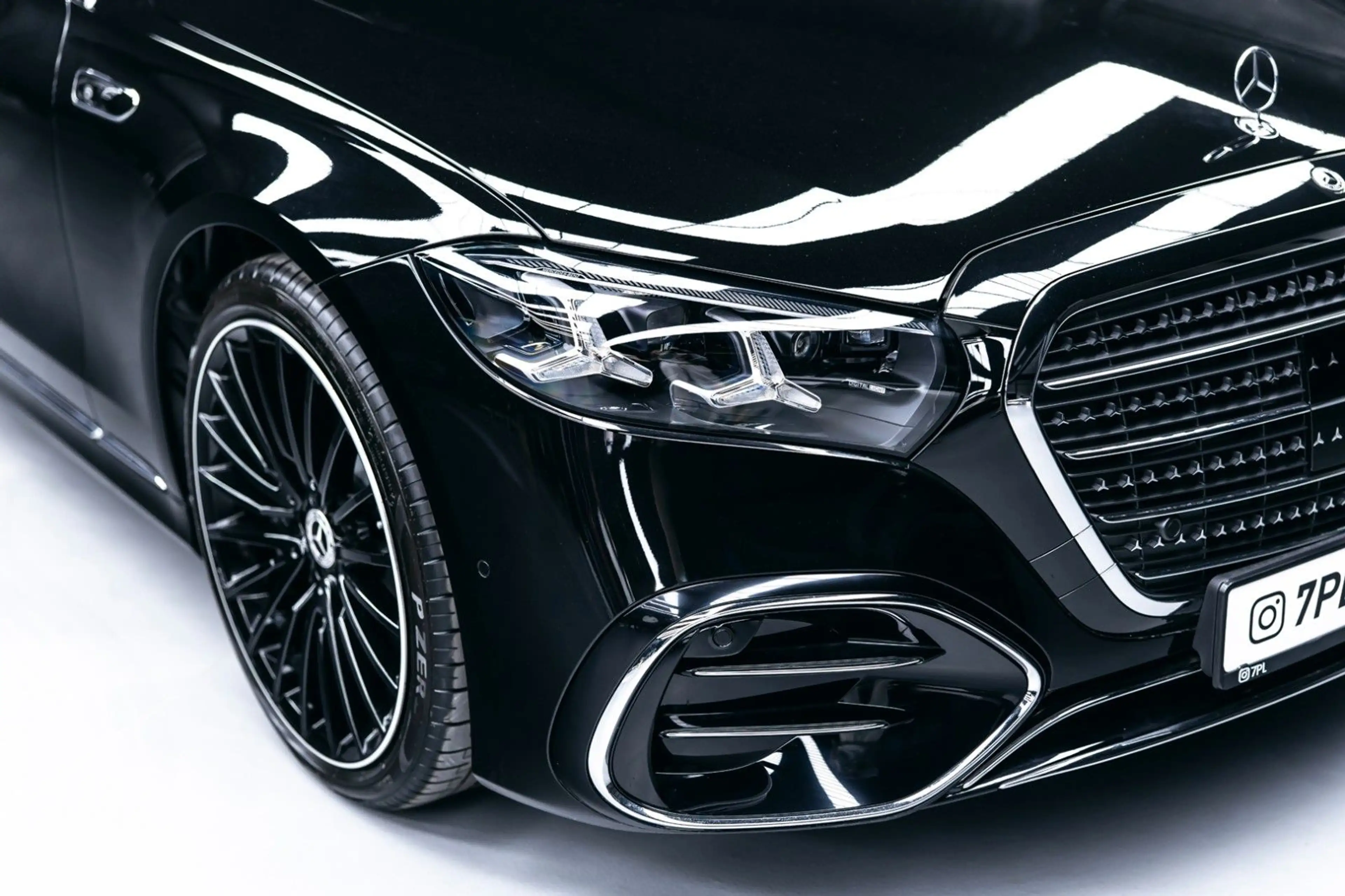 Mercedes-Benz S 450 d 4Matic L AMG Paket — photo 7