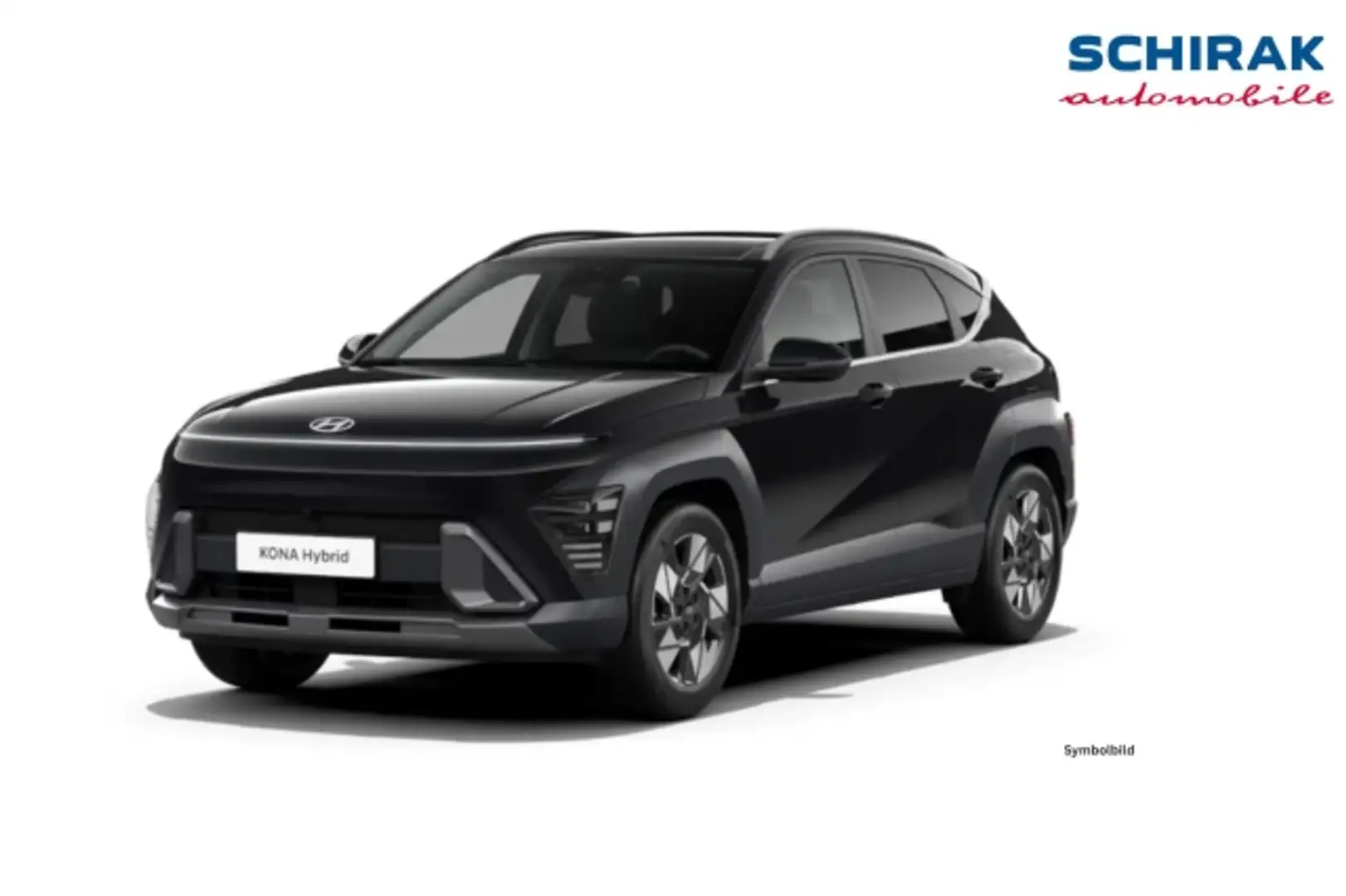 Hyundai KONA HEV (SX2) Smart Schwarz - 1