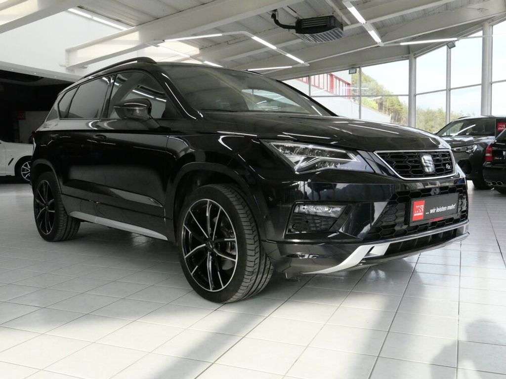 2019 Seat Alteca