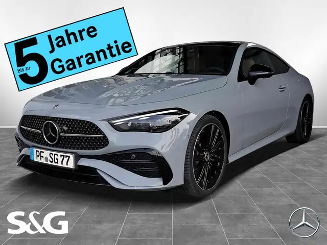 Mercedes-Benz CLE 450 4M AMG 360°+DIG-LED+Pano+Distr+Standhz.