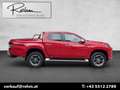Mitsubishi L200 L 200 2,2 DI-D  4WD Doppelkabine Diamond Aut. Rot - thumbnail 4
