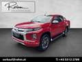 Mitsubishi L200 L 200 2,2 DI-D  4WD Doppelkabine Diamond Aut. Rot - thumbnail 1