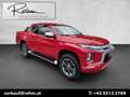 Mitsubishi L200 L 200 2,2 DI-D  4WD Doppelkabine Diamond Aut. Rot - thumbnail 3