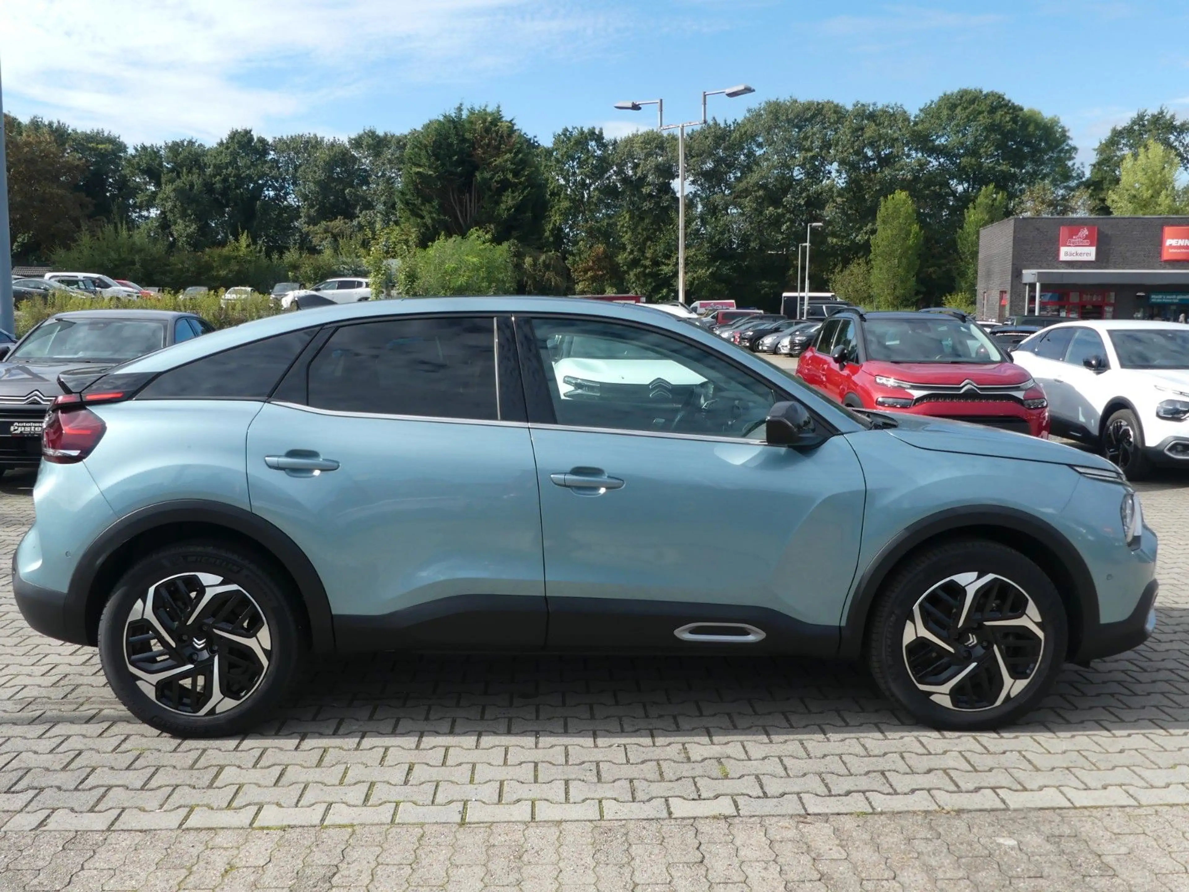 Citroen C4 PureTech 130 S&S EAT8 Shine — photo 7