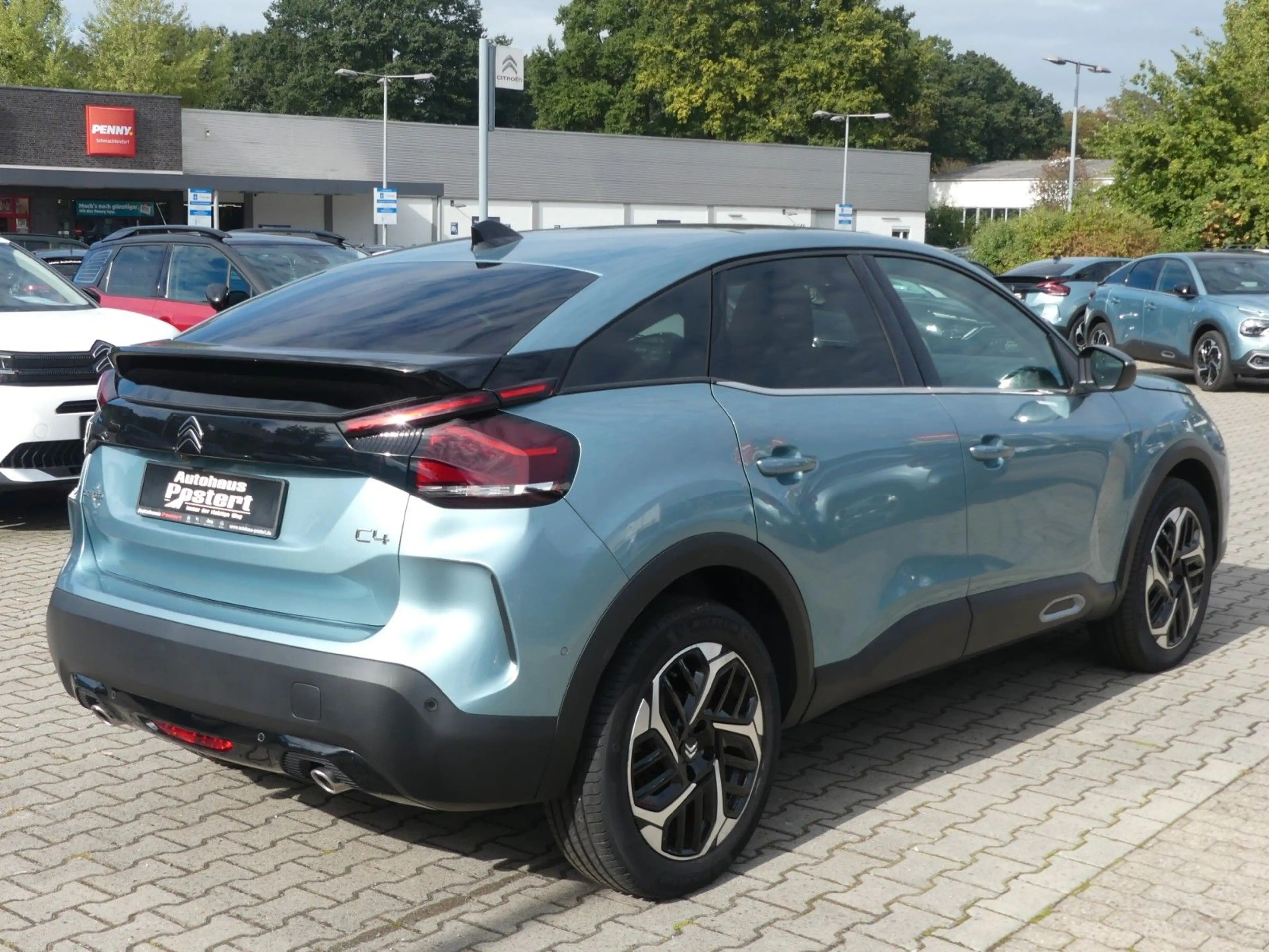 Citroen C4 PureTech 130 S&S EAT8 Shine — photo 4