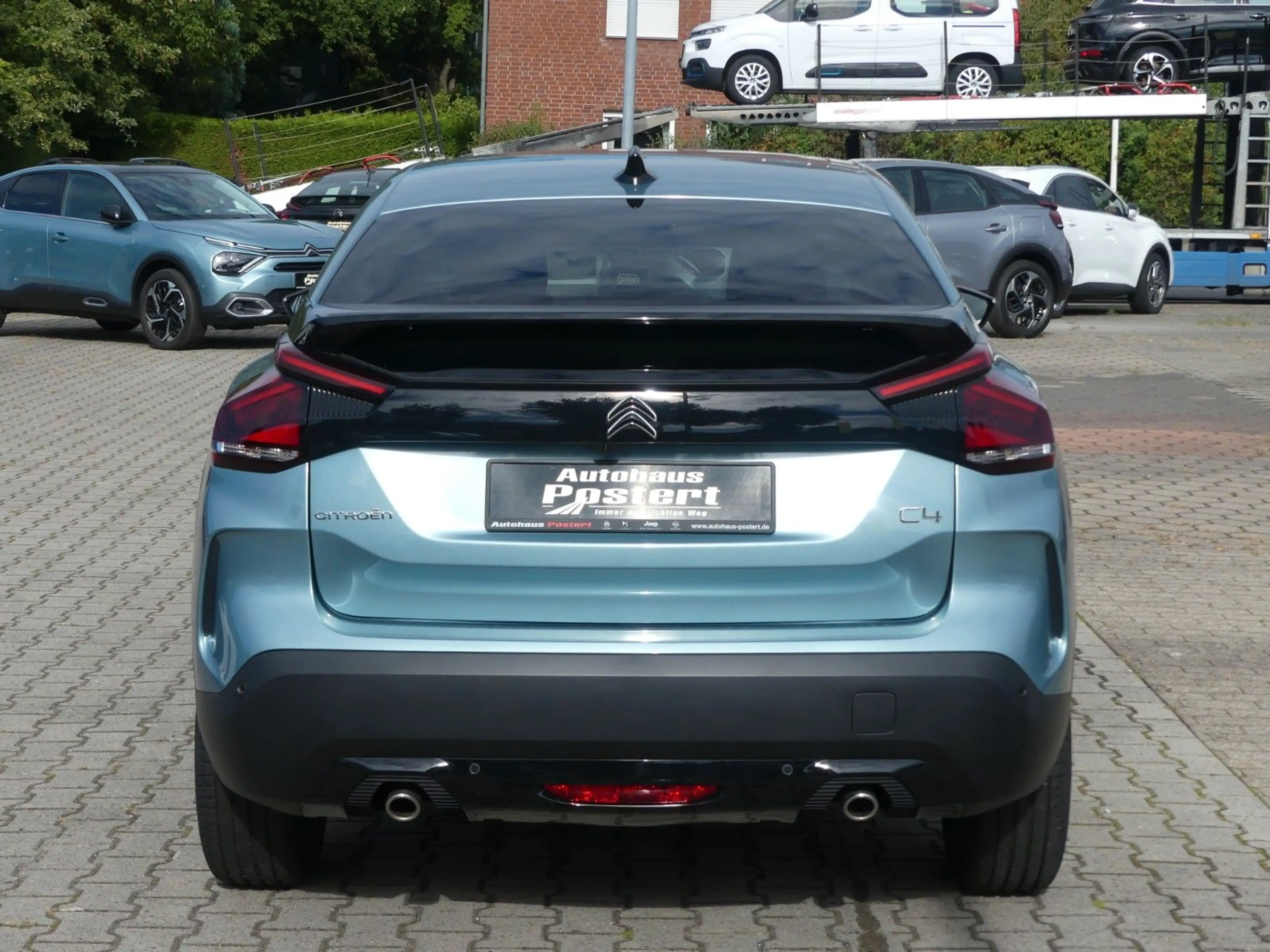 Citroen C4 PureTech 130 S&S EAT8 Shine — photo 5