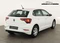 Volkswagen Polo Basis 1.0 MPI Life, Park, Winterpaket, App-Conn... Weiß - thumbnail 2