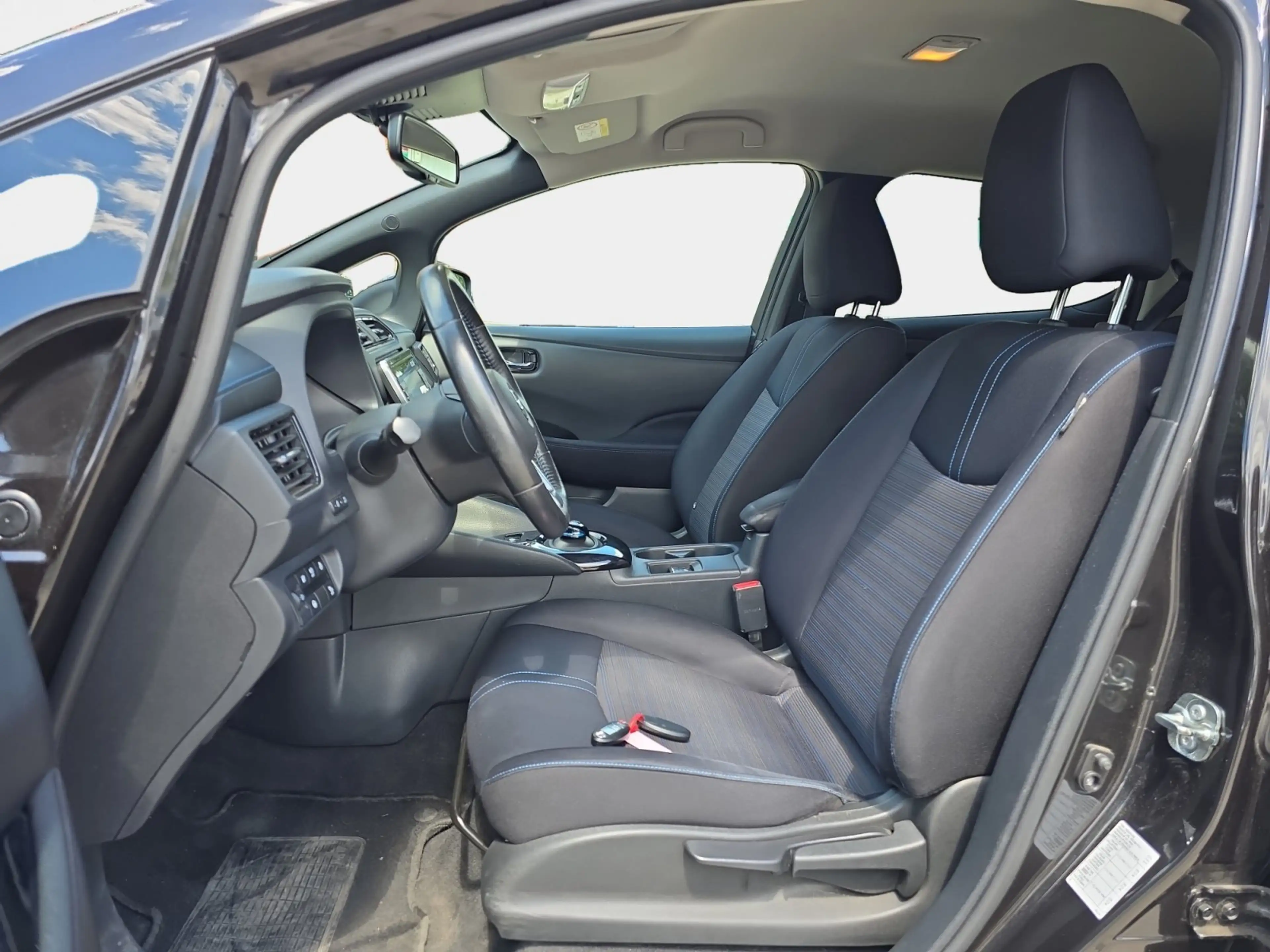 Nissan Leaf 2.Zero Edition — photo 10