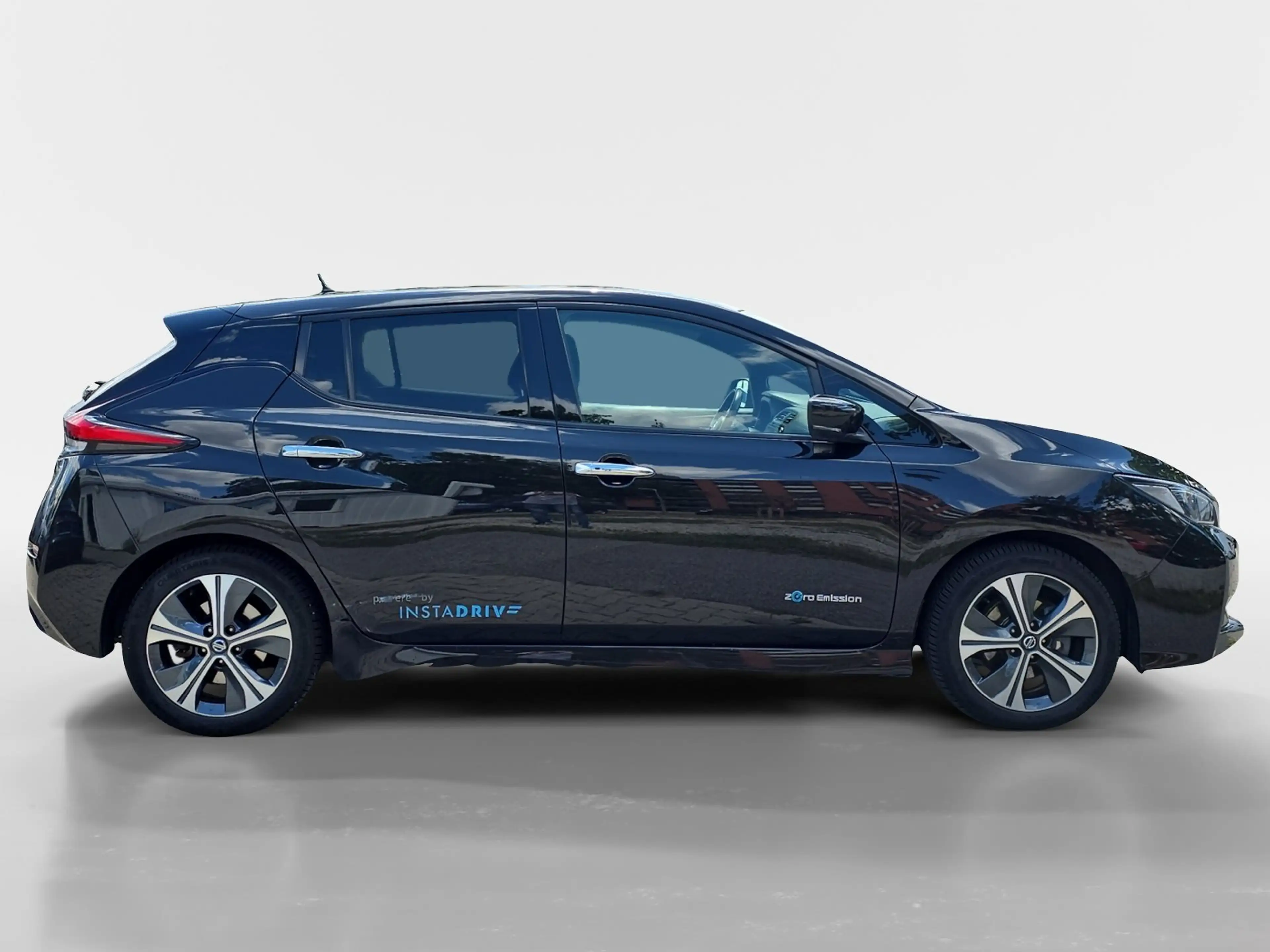 Nissan Leaf 2.Zero Edition — photo 6
