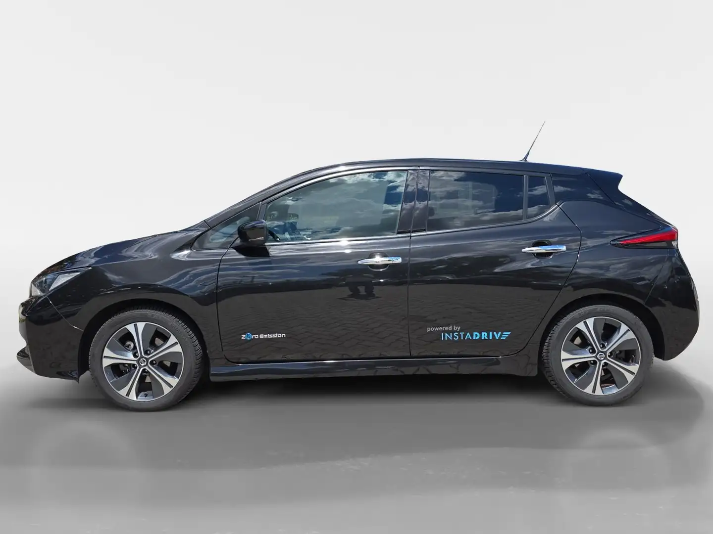 Nissan Leaf 2.Zero Edition Schwarz - 2