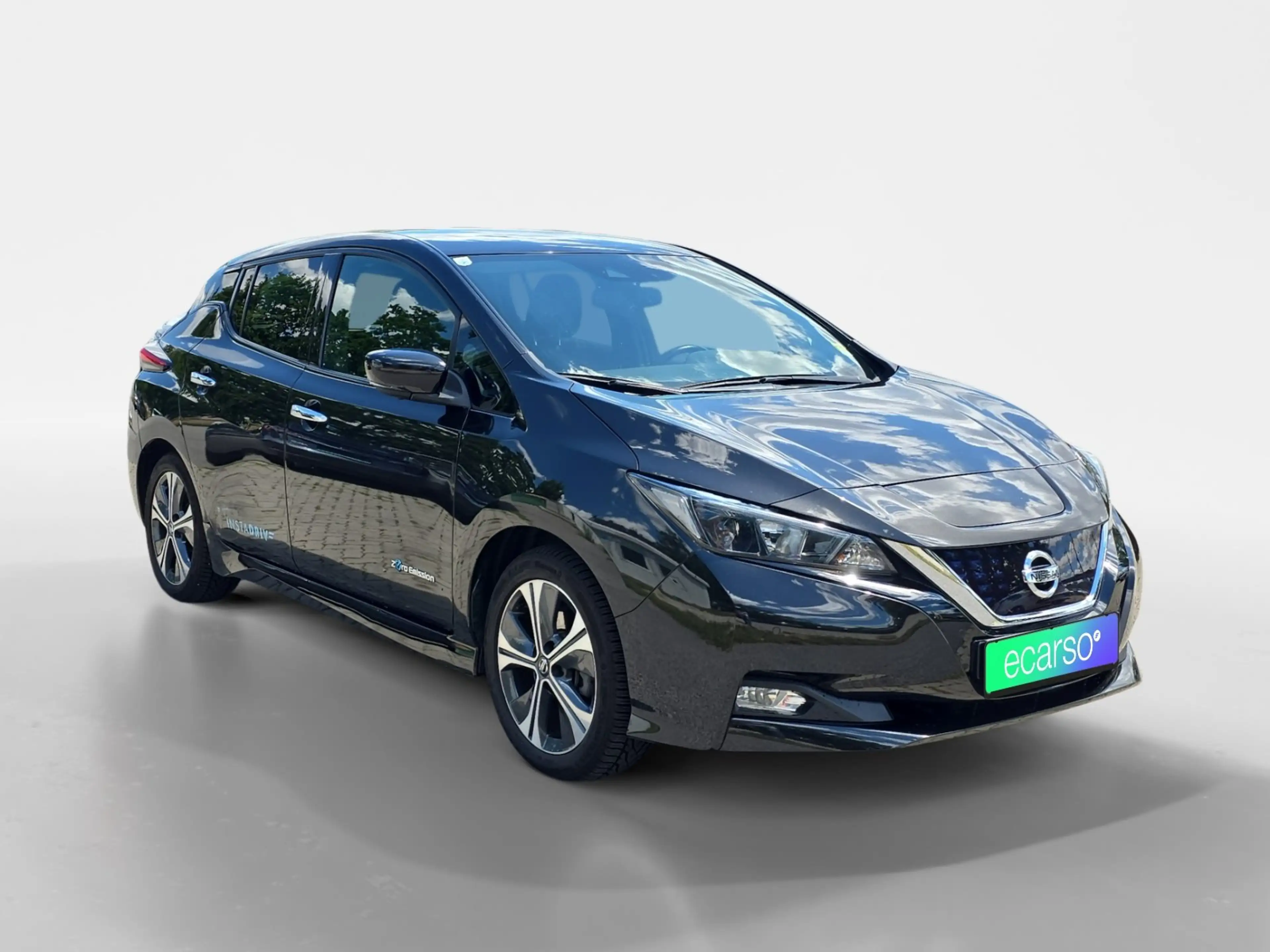 Nissan Leaf 2.Zero Edition — photo 7