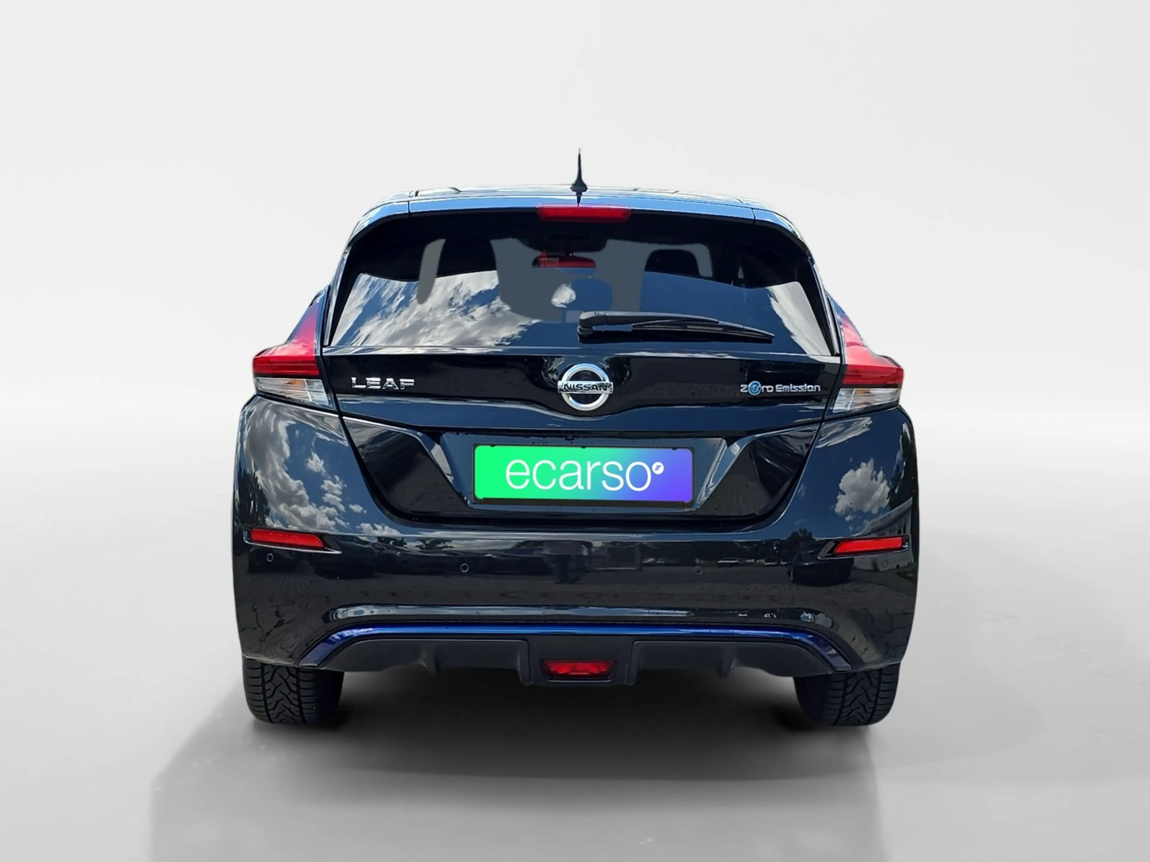 Nissan Leaf 2.Zero Edition — photo 4