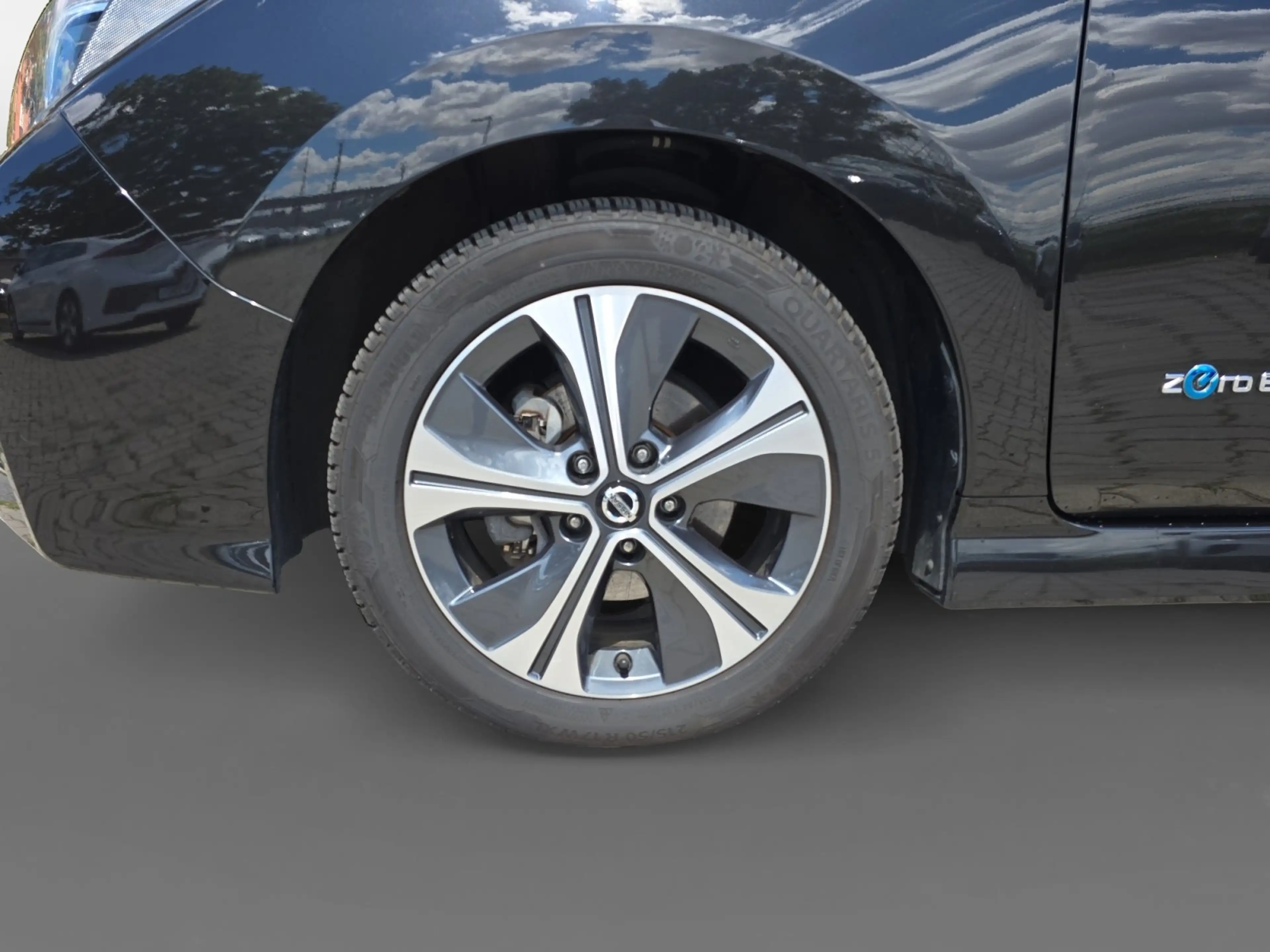 Nissan Leaf 2.Zero Edition — photo 9