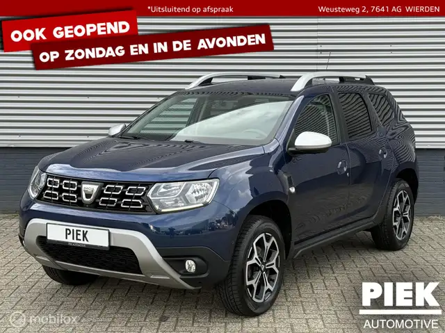 Dacia Duster 1.3 TCe Prestige TREKHAAK, CAMERA, NAVI