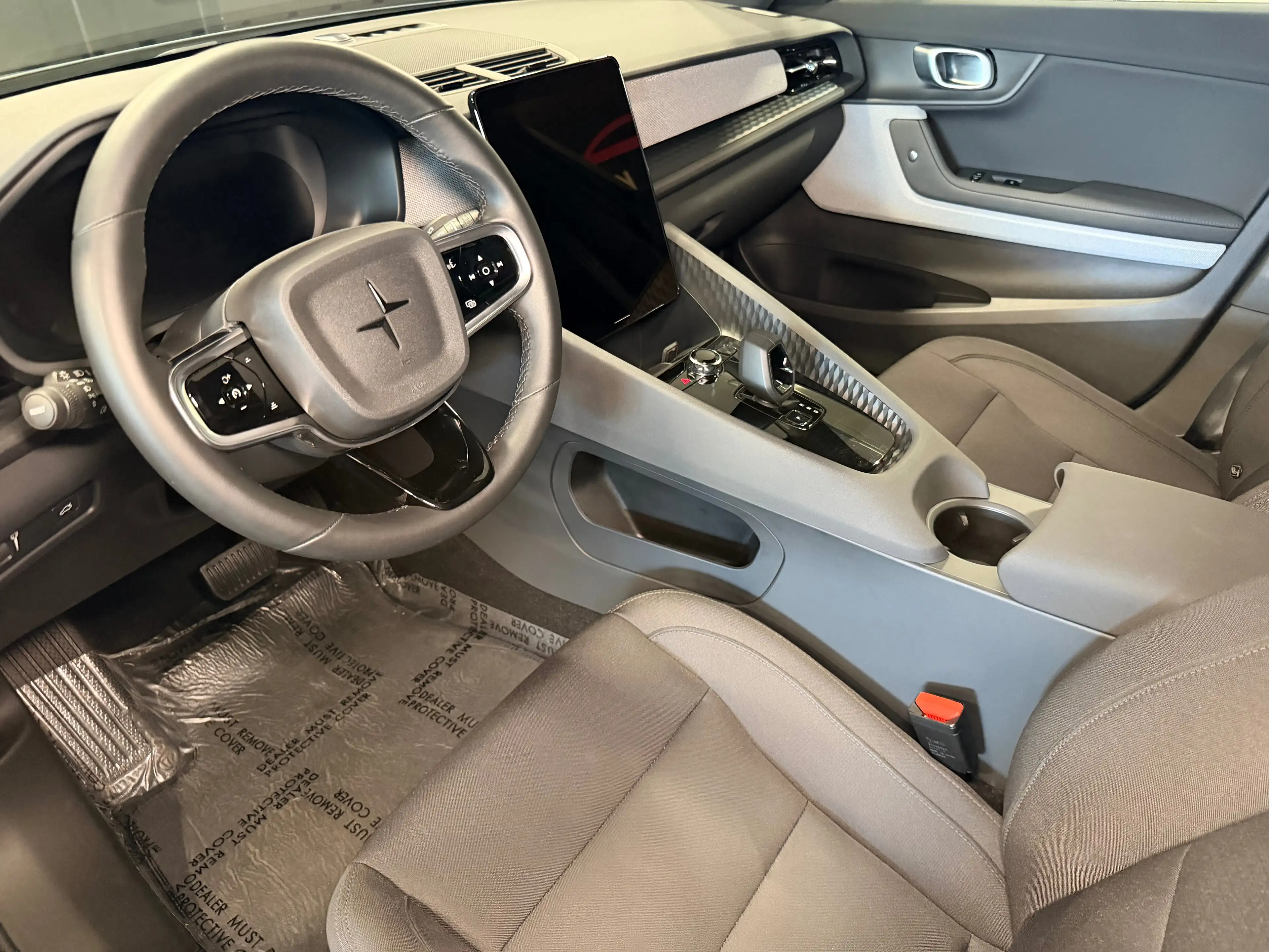 Polestar 2 Polestar 2 78 kWh Single Motor MY22 — photo 11