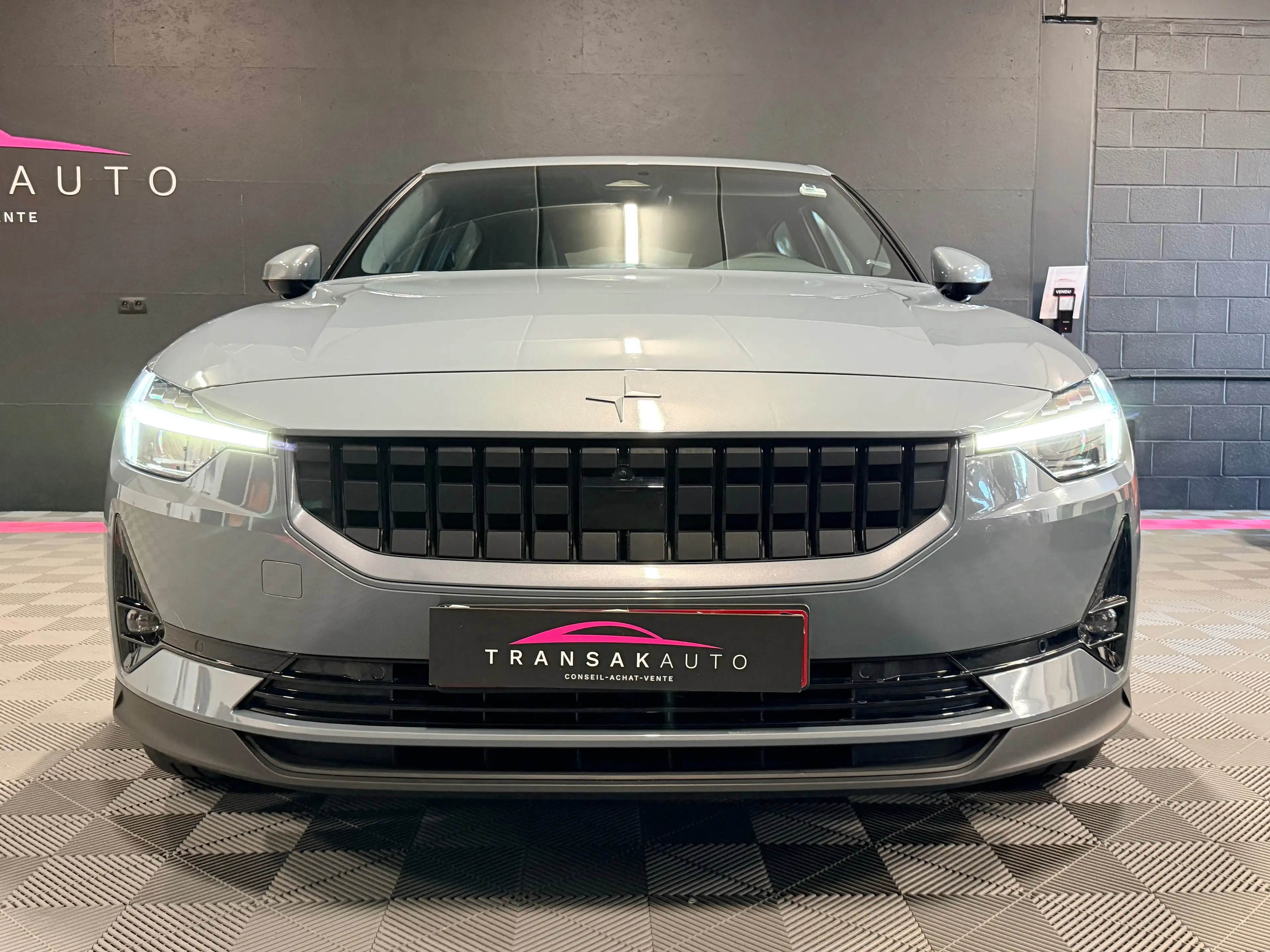 Polestar 2 Polestar 2 78 kWh Single Motor MY22 — photo 7