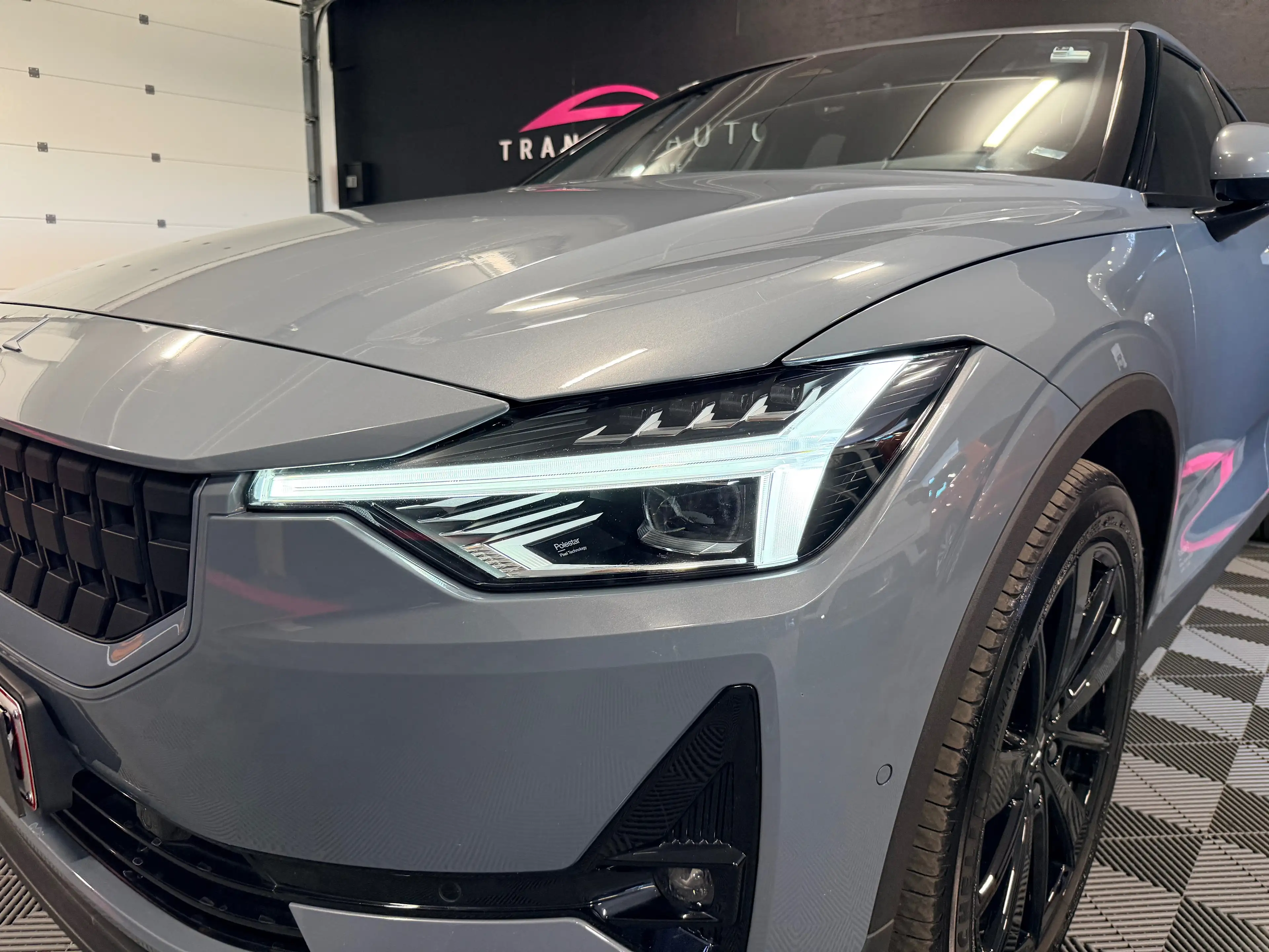 Polestar 2 Polestar 2 78 kWh Single Motor MY22 — photo 9