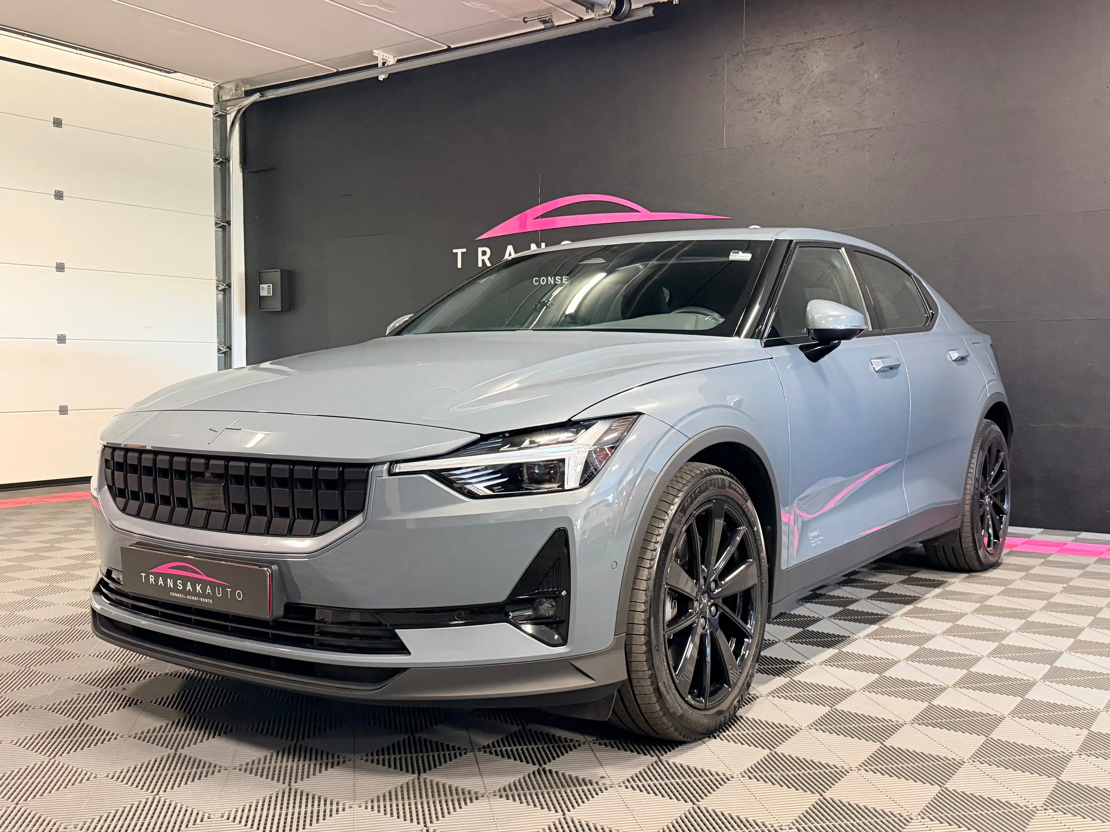Polestar 2 Polestar 2 78 kWh Single Motor MY22 — photo 3