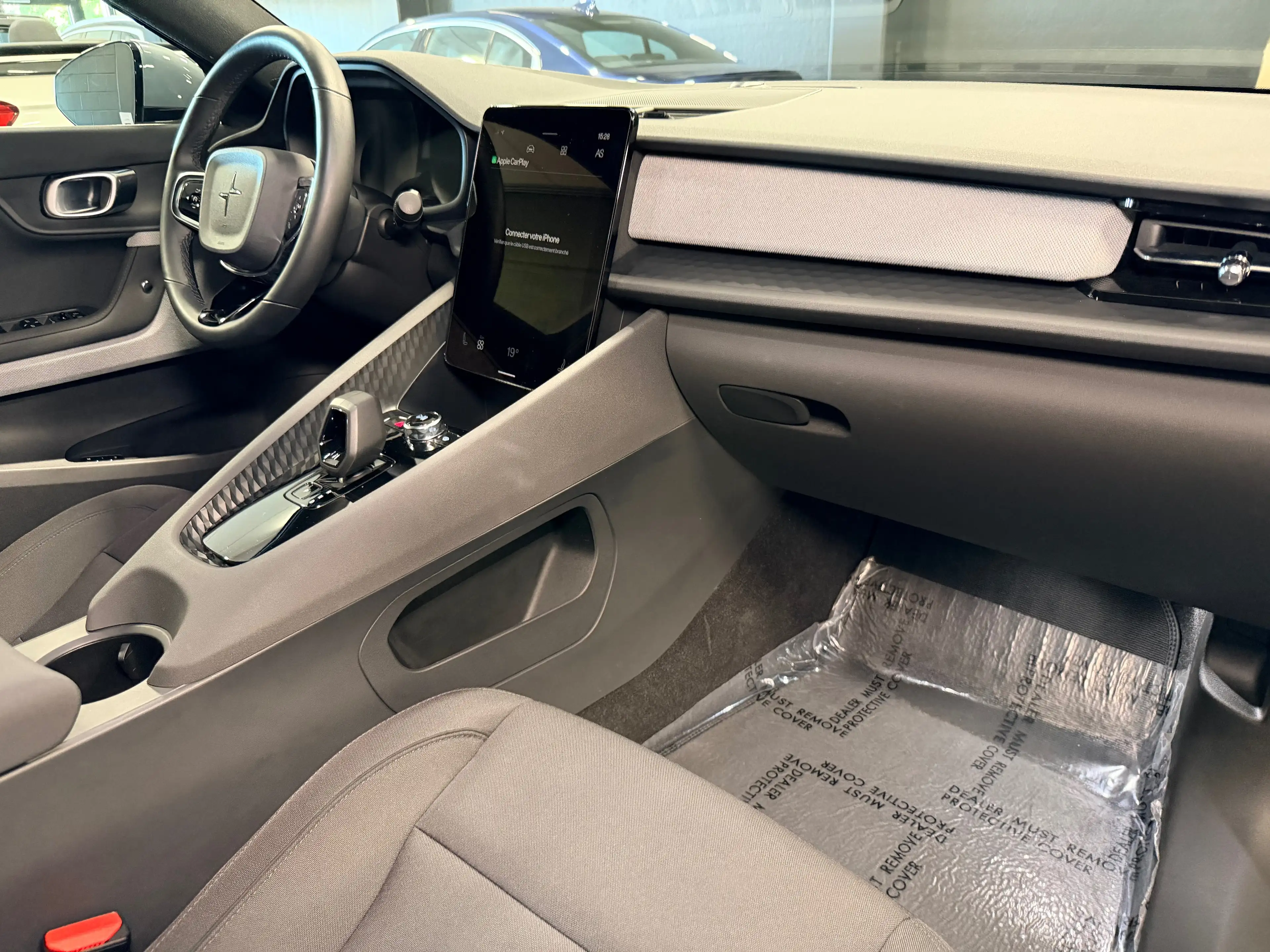 Polestar 2 Polestar 2 78 kWh Single Motor MY22 — photo 13