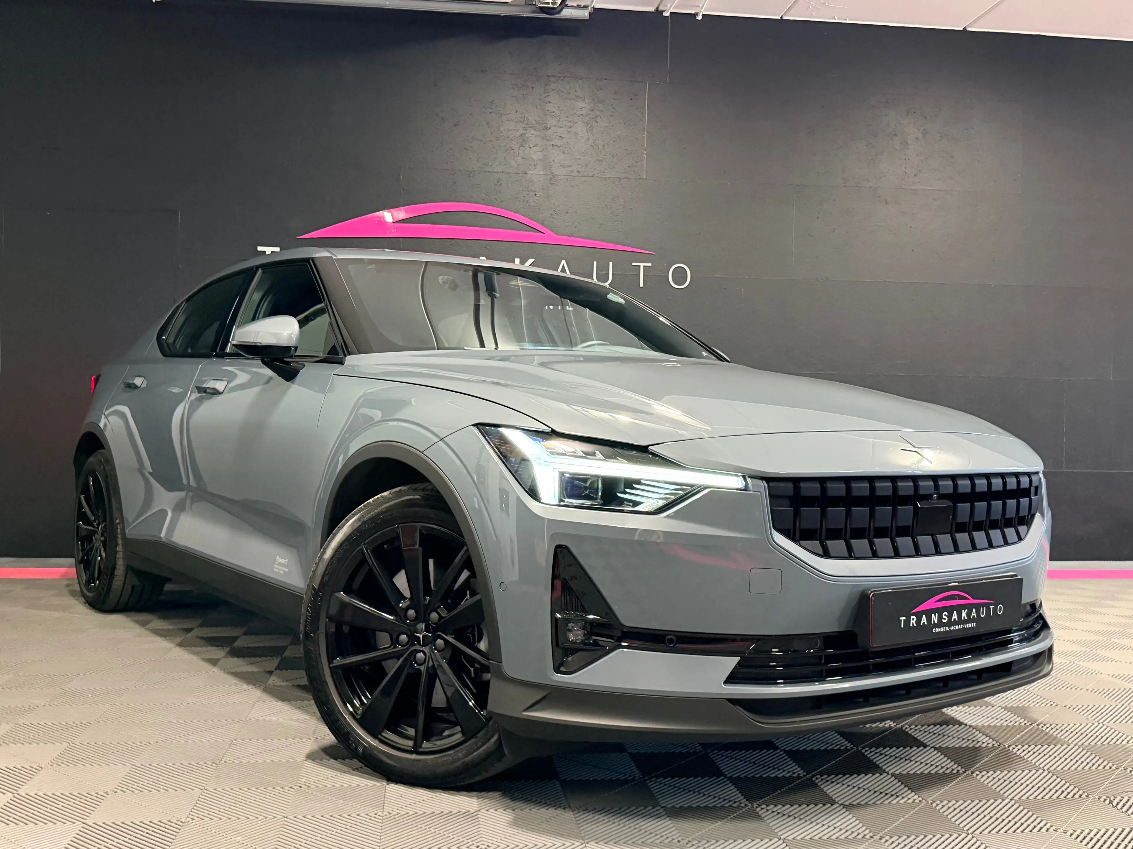 Polestar 2 Polestar 2 78 kWh Single Motor MY22 — photo 2