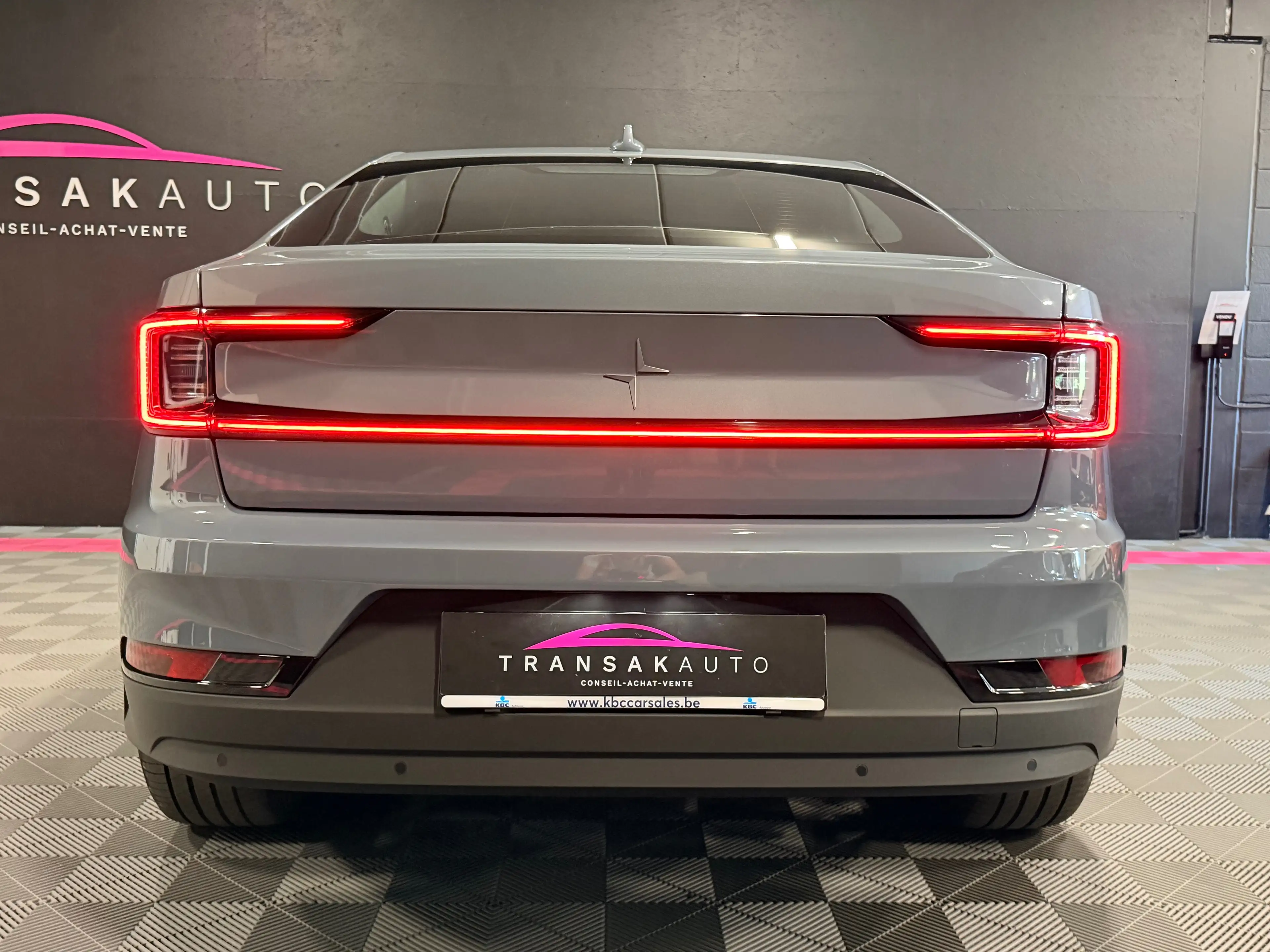 Polestar 2 Polestar 2 78 kWh Single Motor MY22 — photo 4