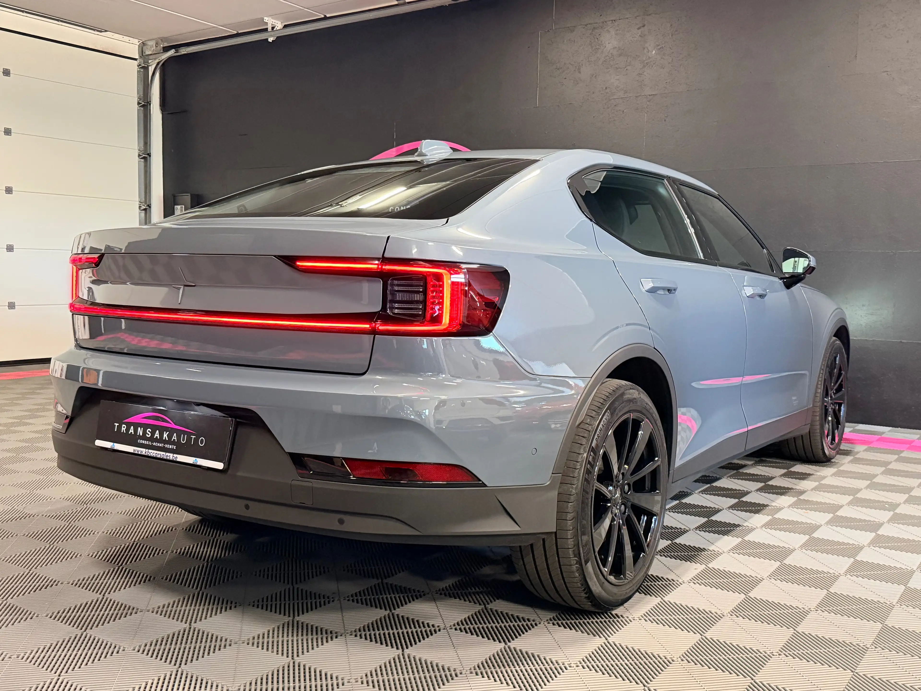 Polestar 2 Polestar 2 78 kWh Single Motor MY22 — photo 8