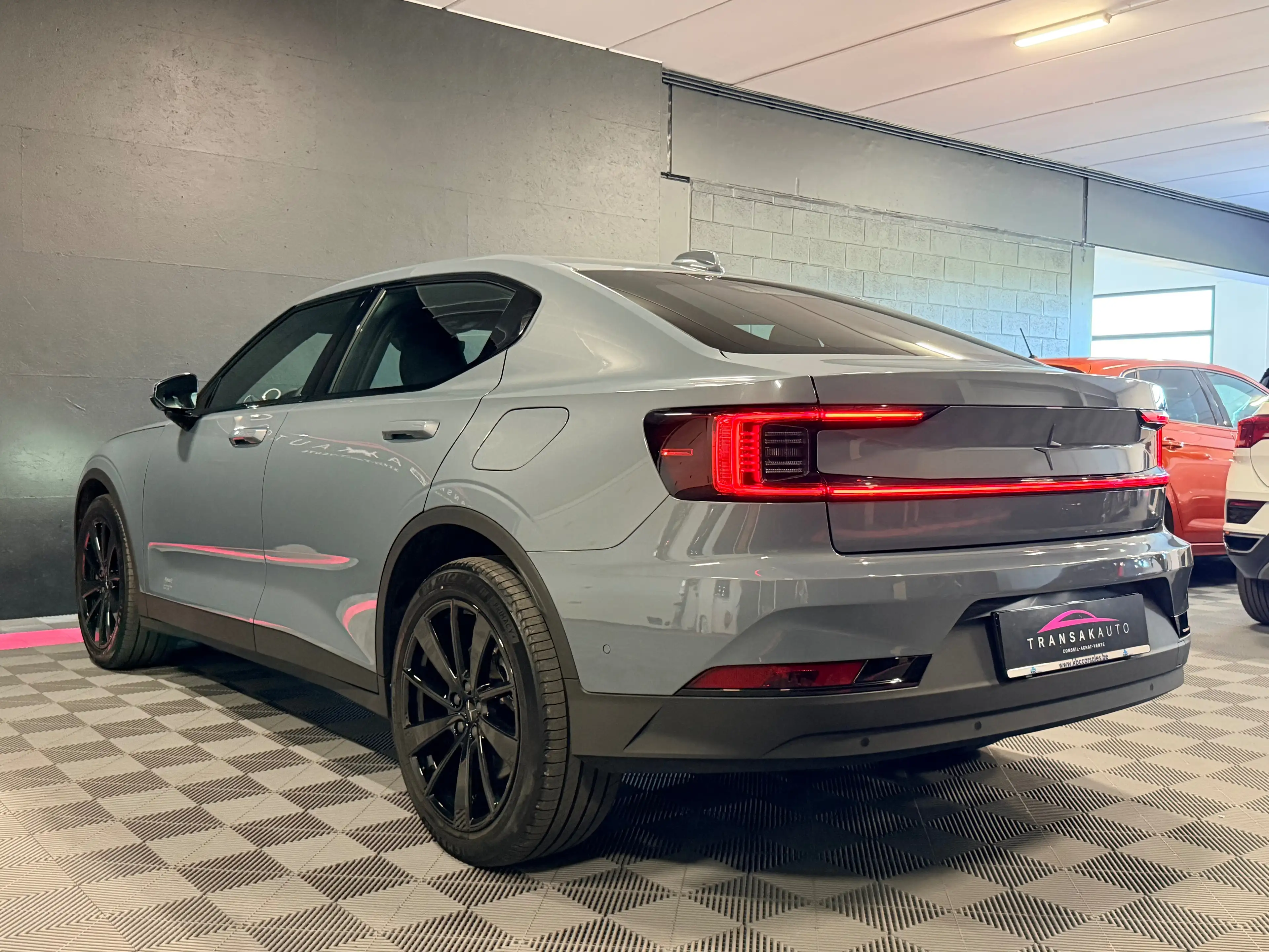 Polestar 2 Polestar 2 78 kWh Single Motor MY22 — photo 6